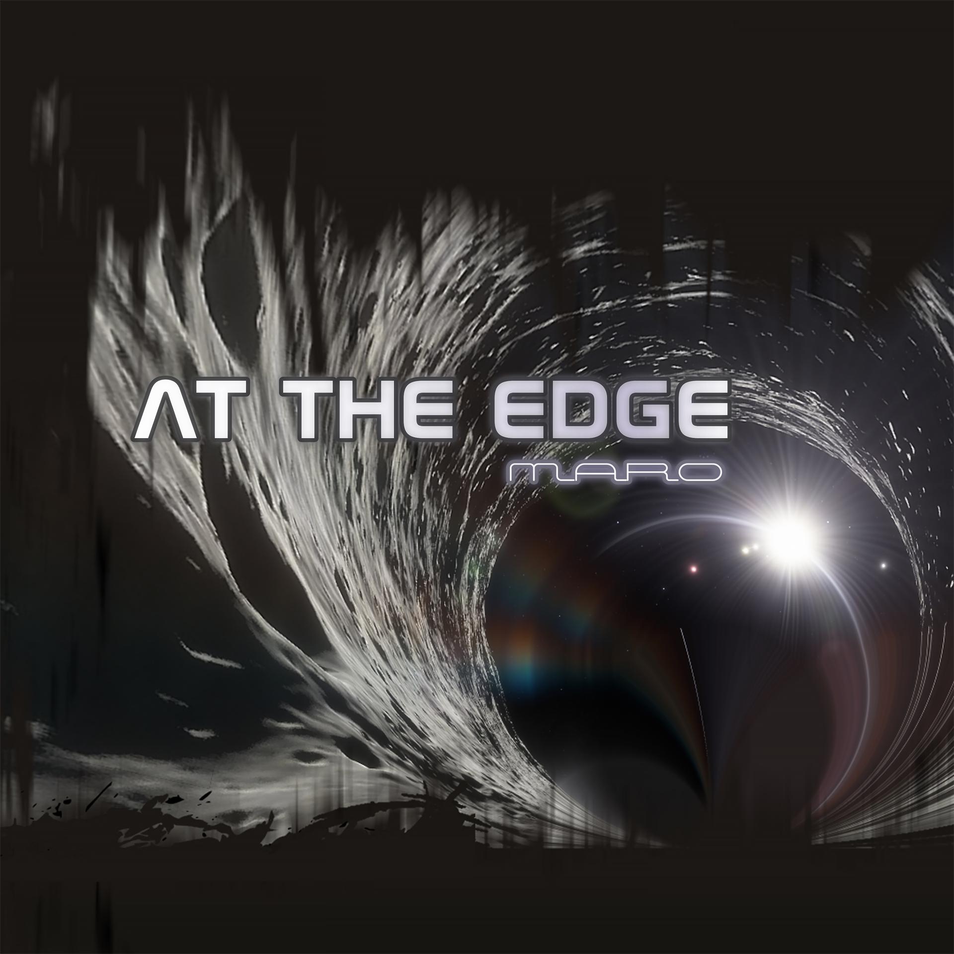 Постер альбома At the Edge