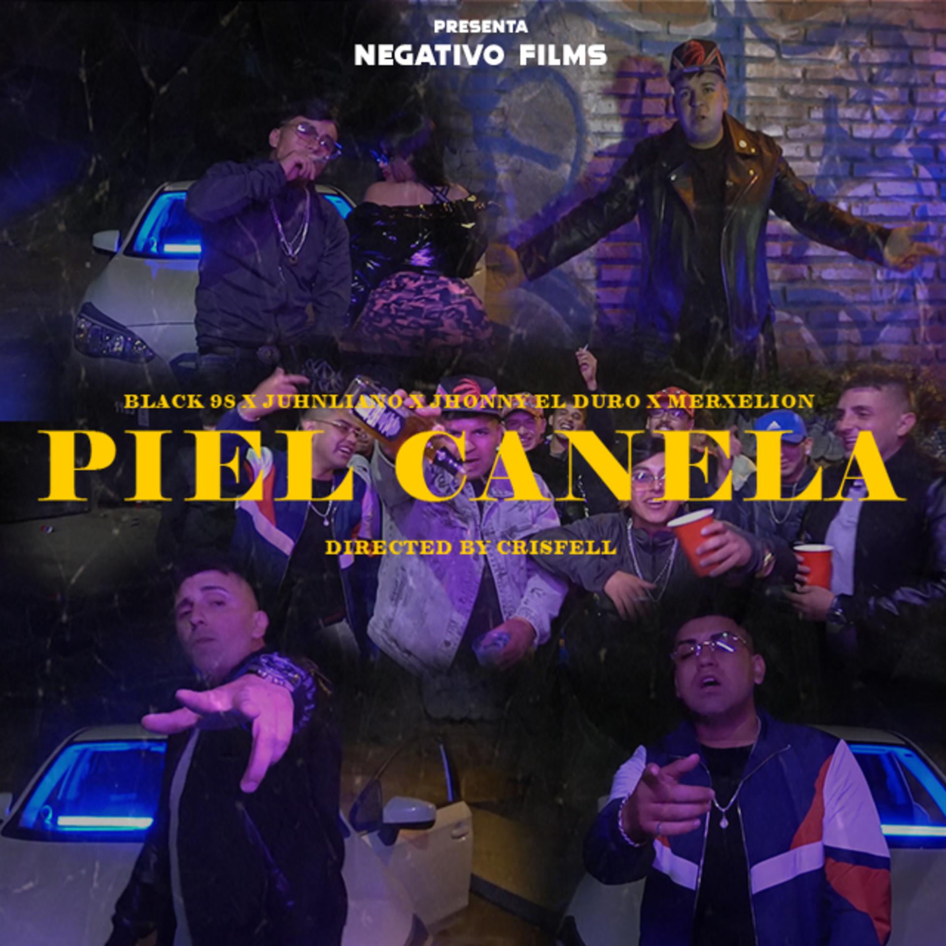 Постер альбома Piel Canela