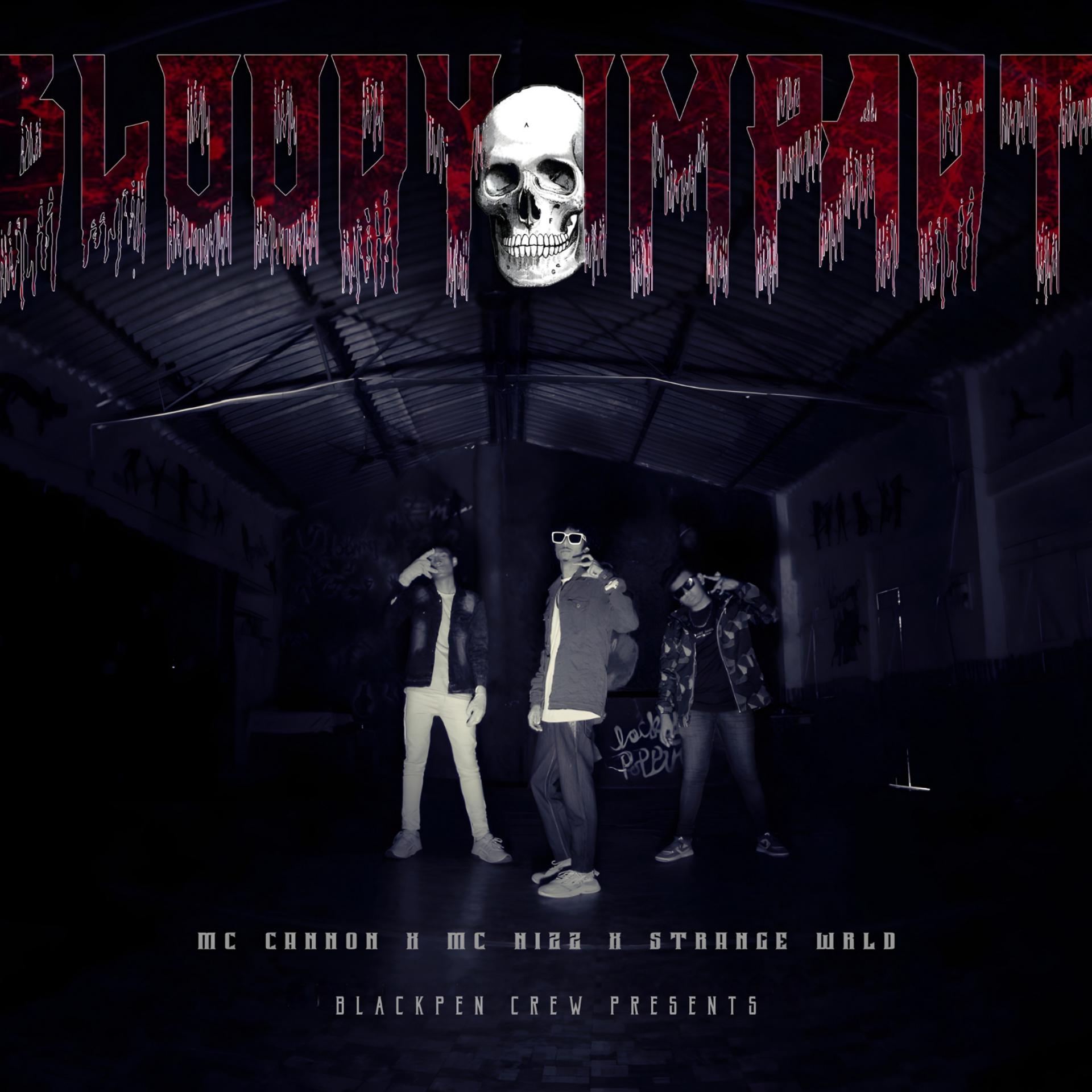 Постер альбома Bloody Impact
