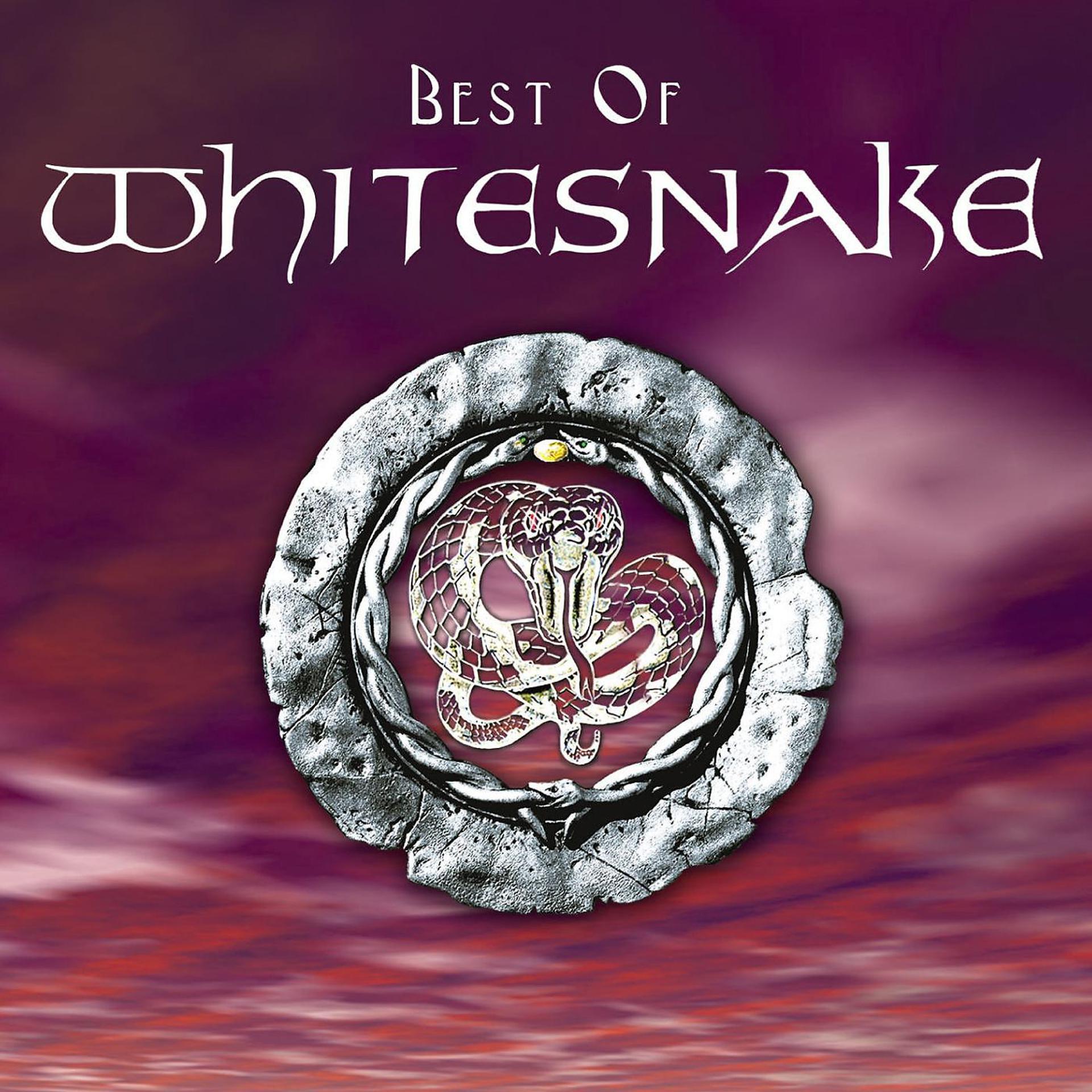 Постер альбома Best of Whitesnake
