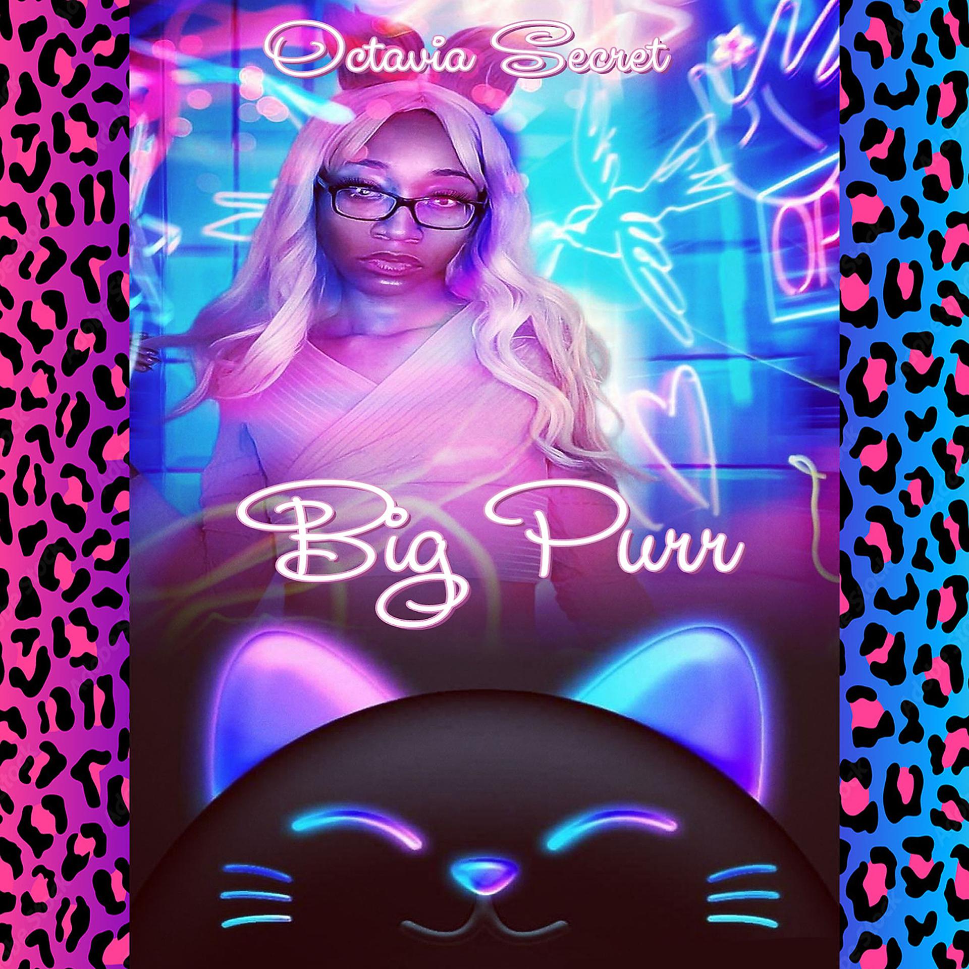 Постер альбома Big Purr