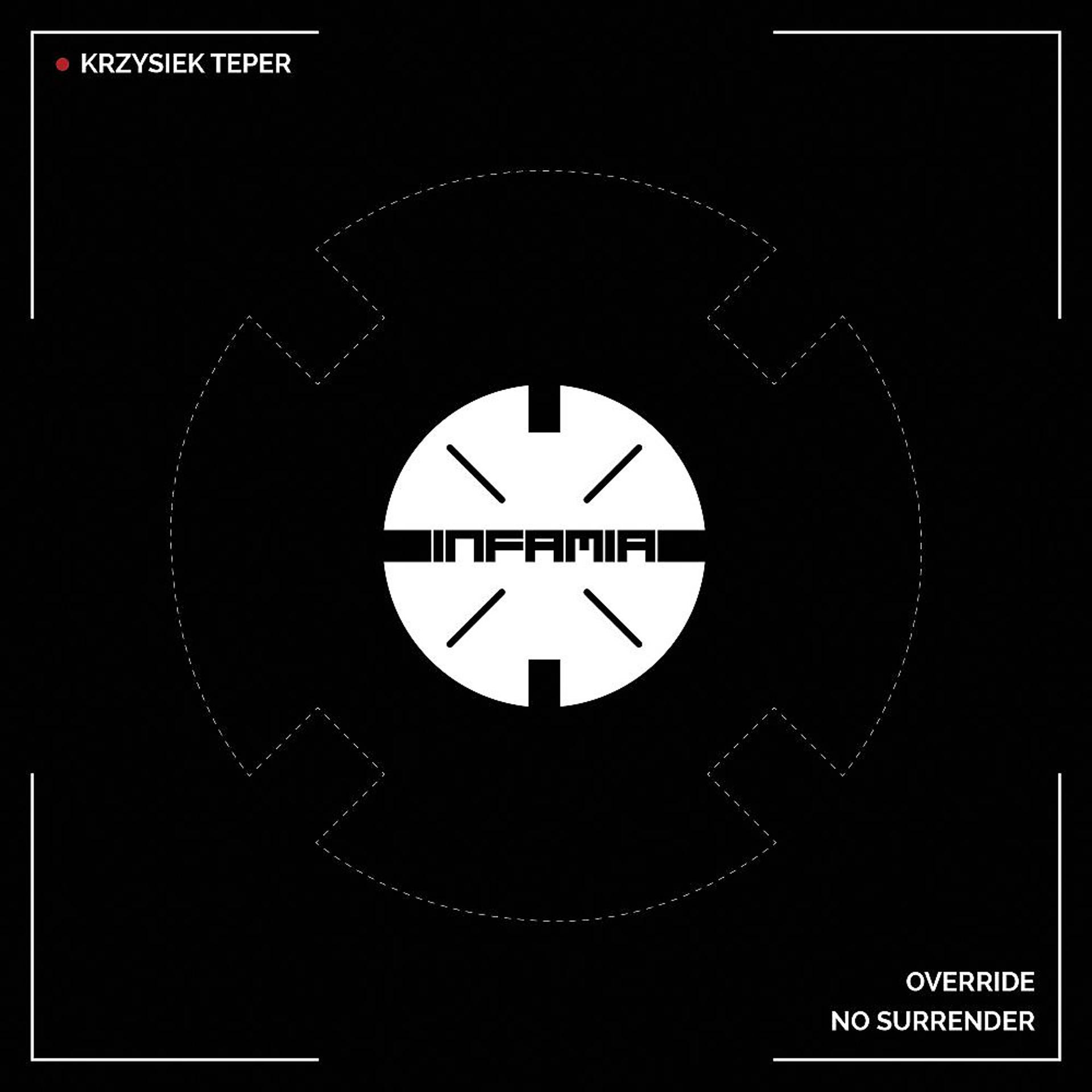 Постер альбома Override / No Surrender