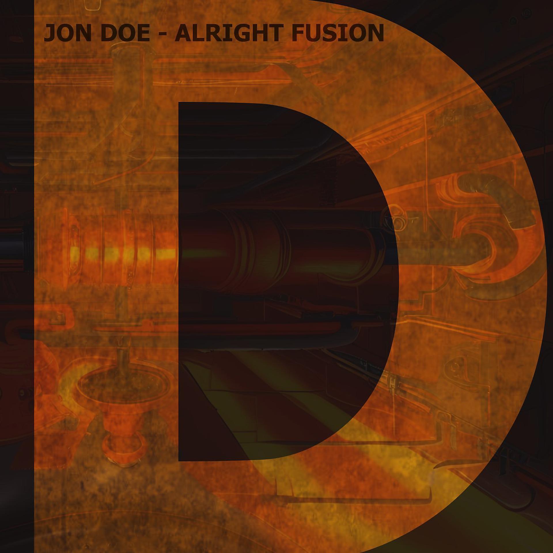 Постер альбома Alright Fusion