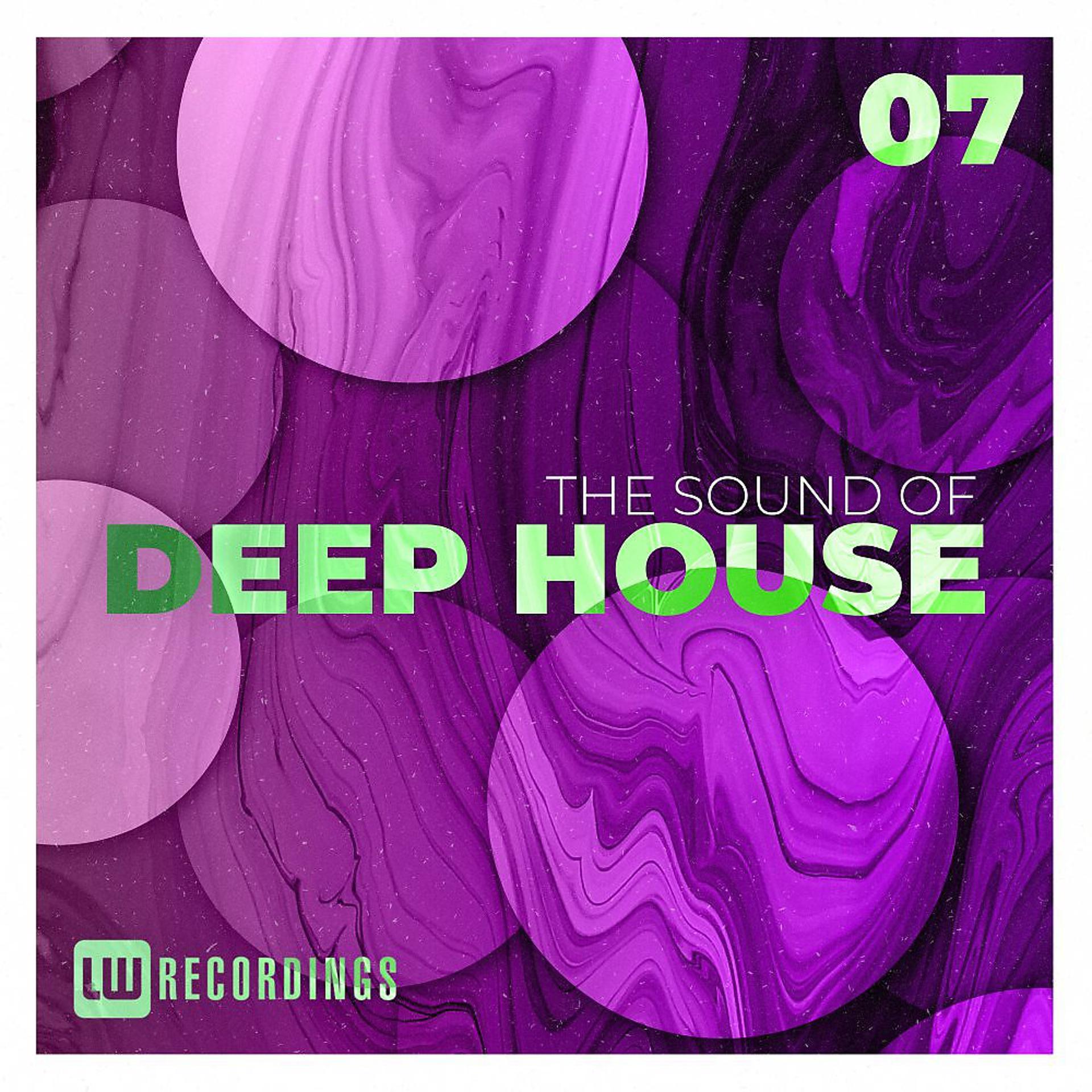 Постер альбома The Sound Of Deep House, Vol. 07