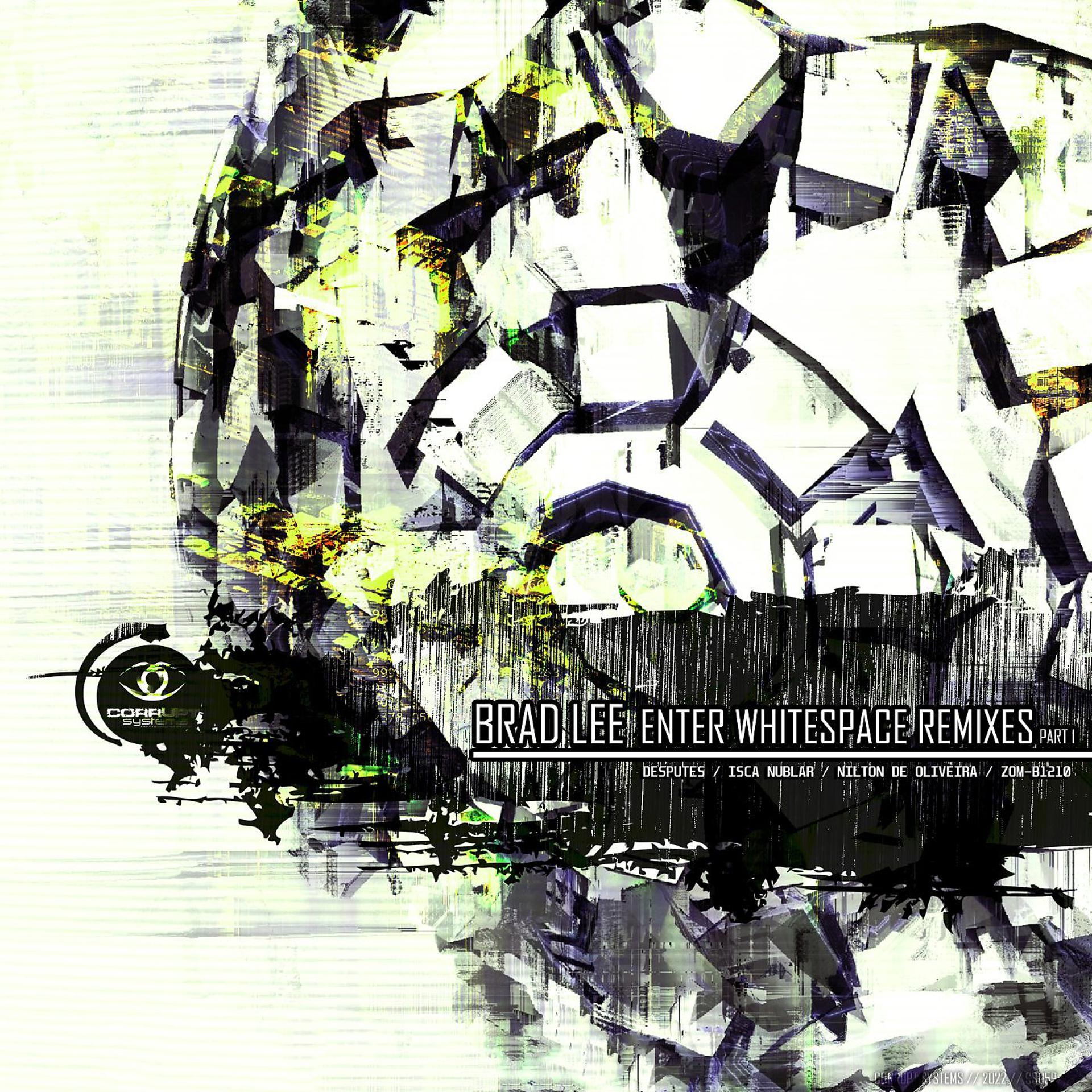 Постер альбома Enter Whitespace Remixes, Pt. 1