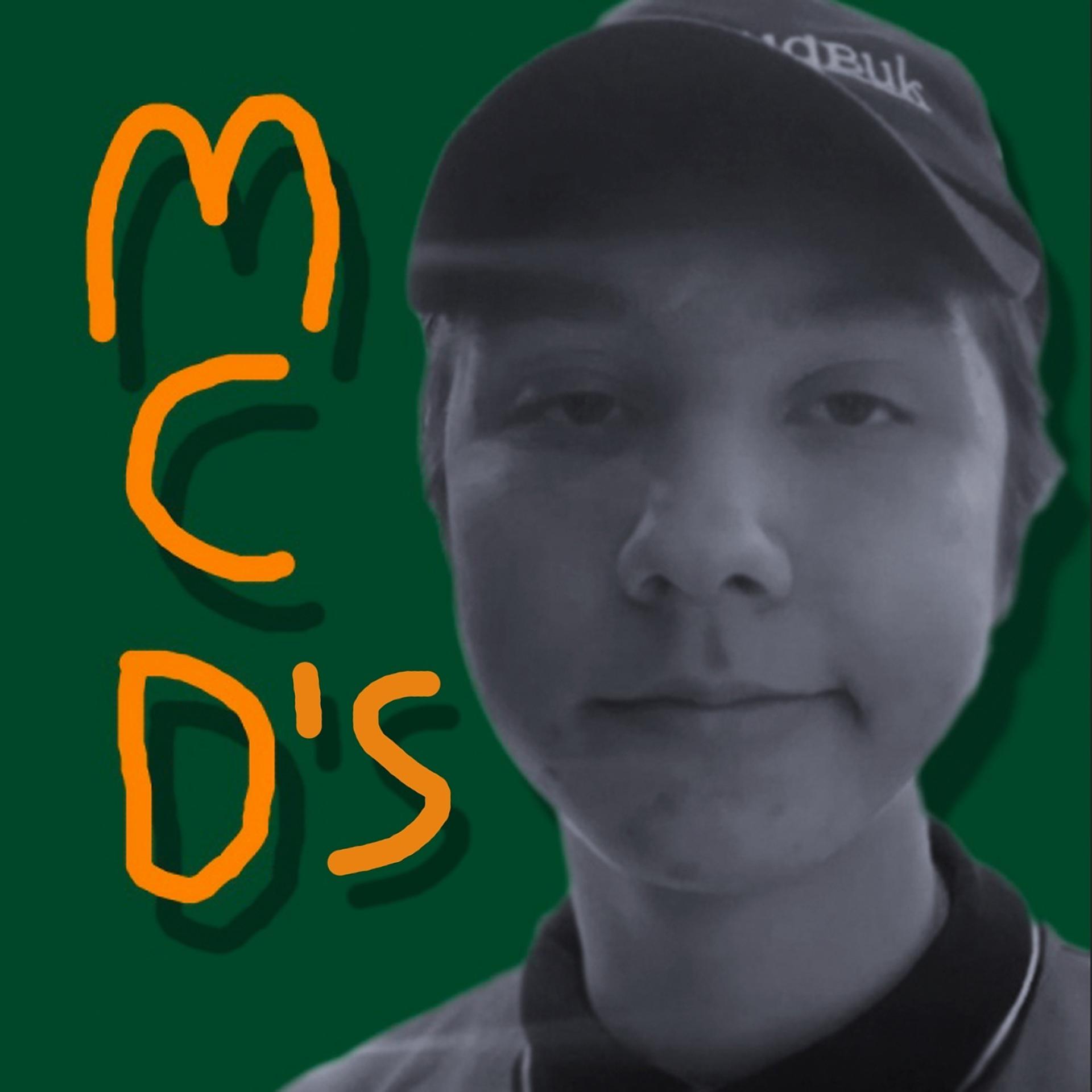 Постер альбома Mcd's