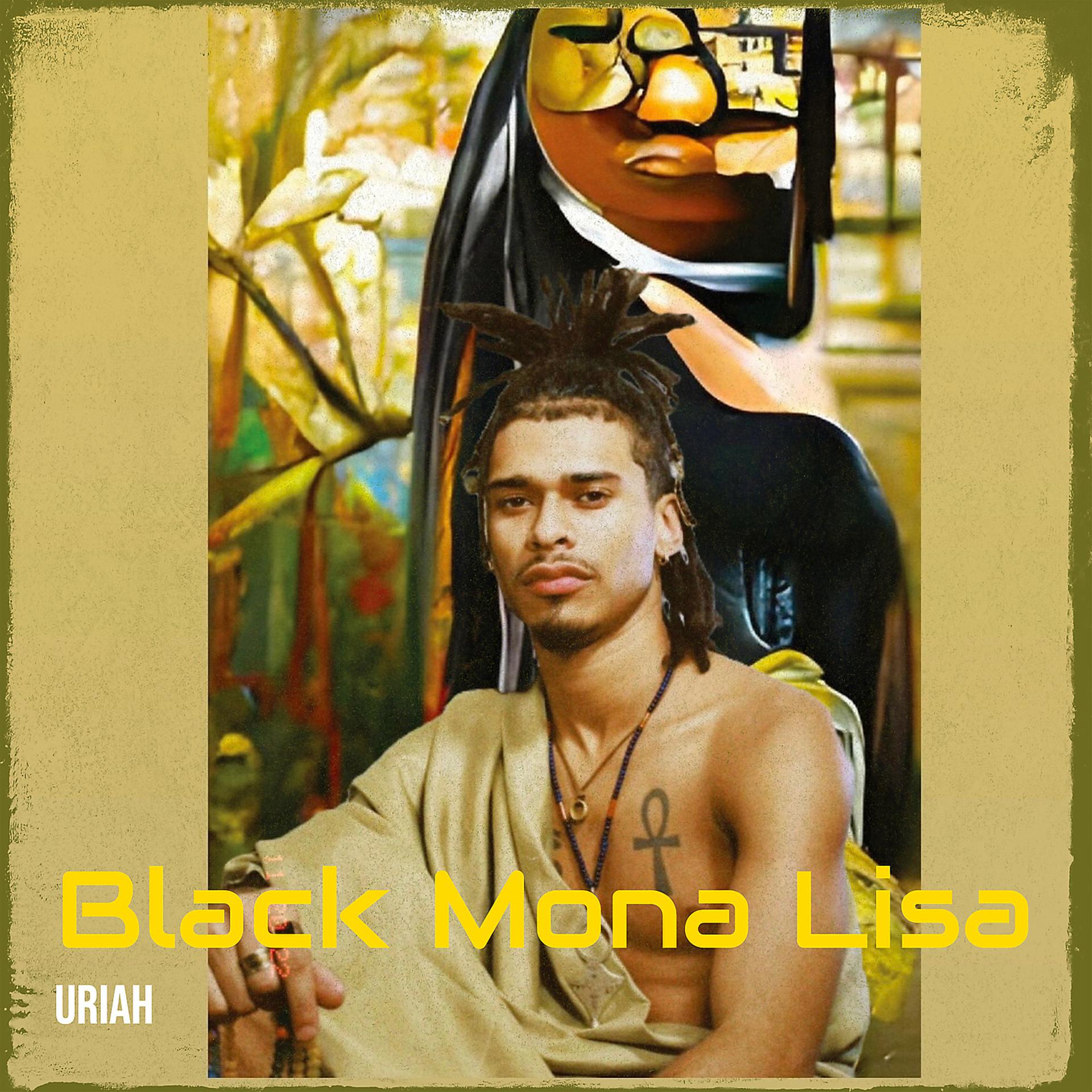 Постер альбома Black Mona Lisa