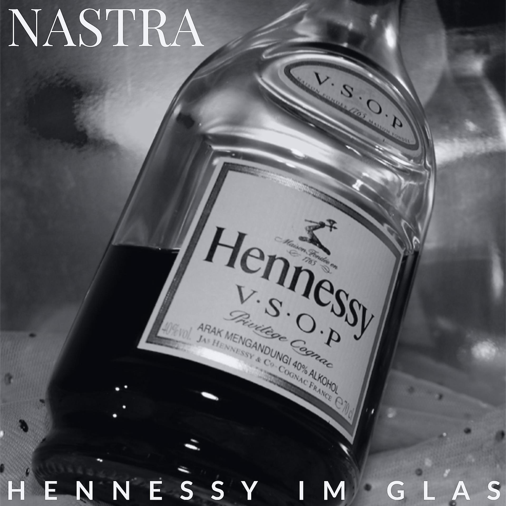 Постер альбома Hennessy Im Glas