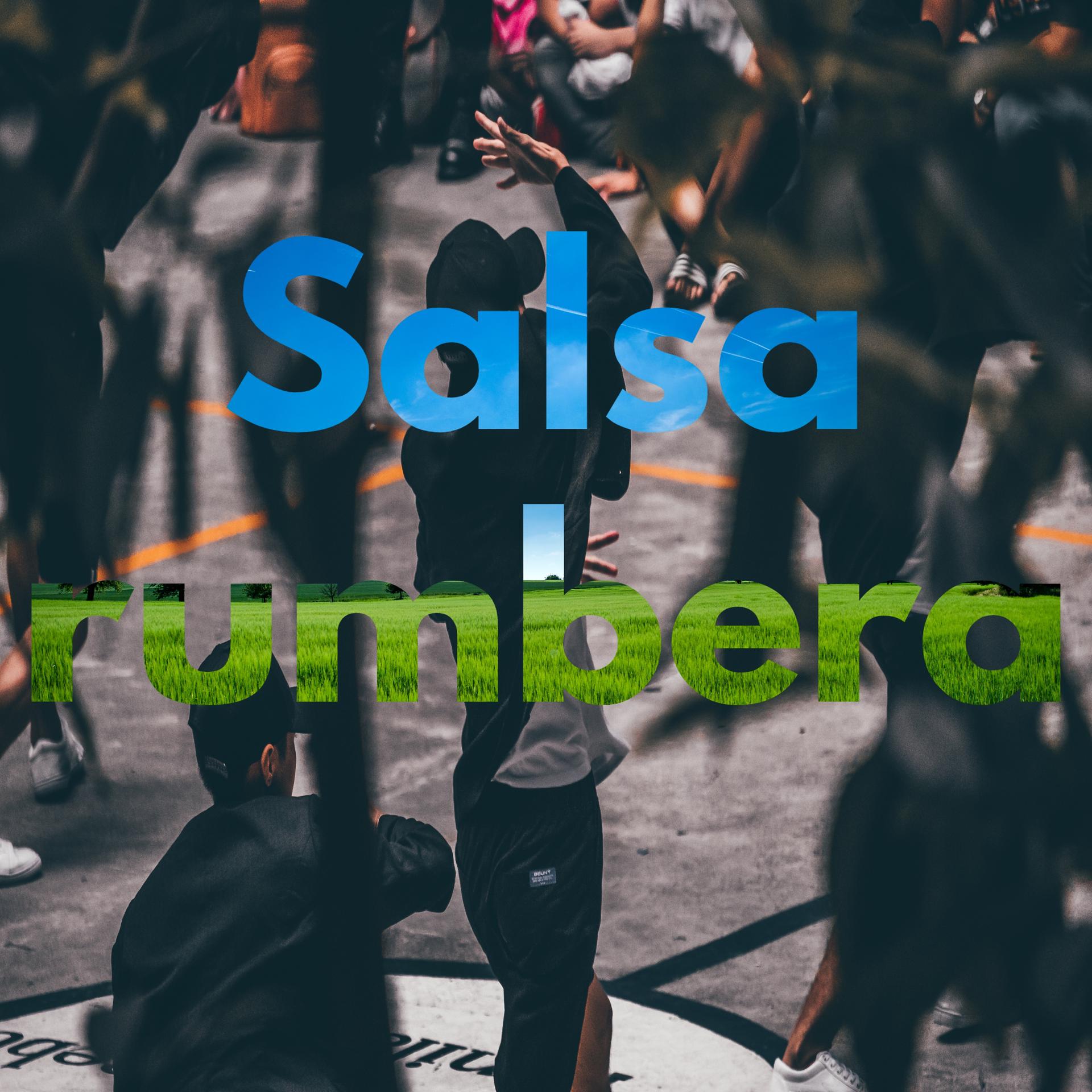 Постер альбома Salsa rumbera