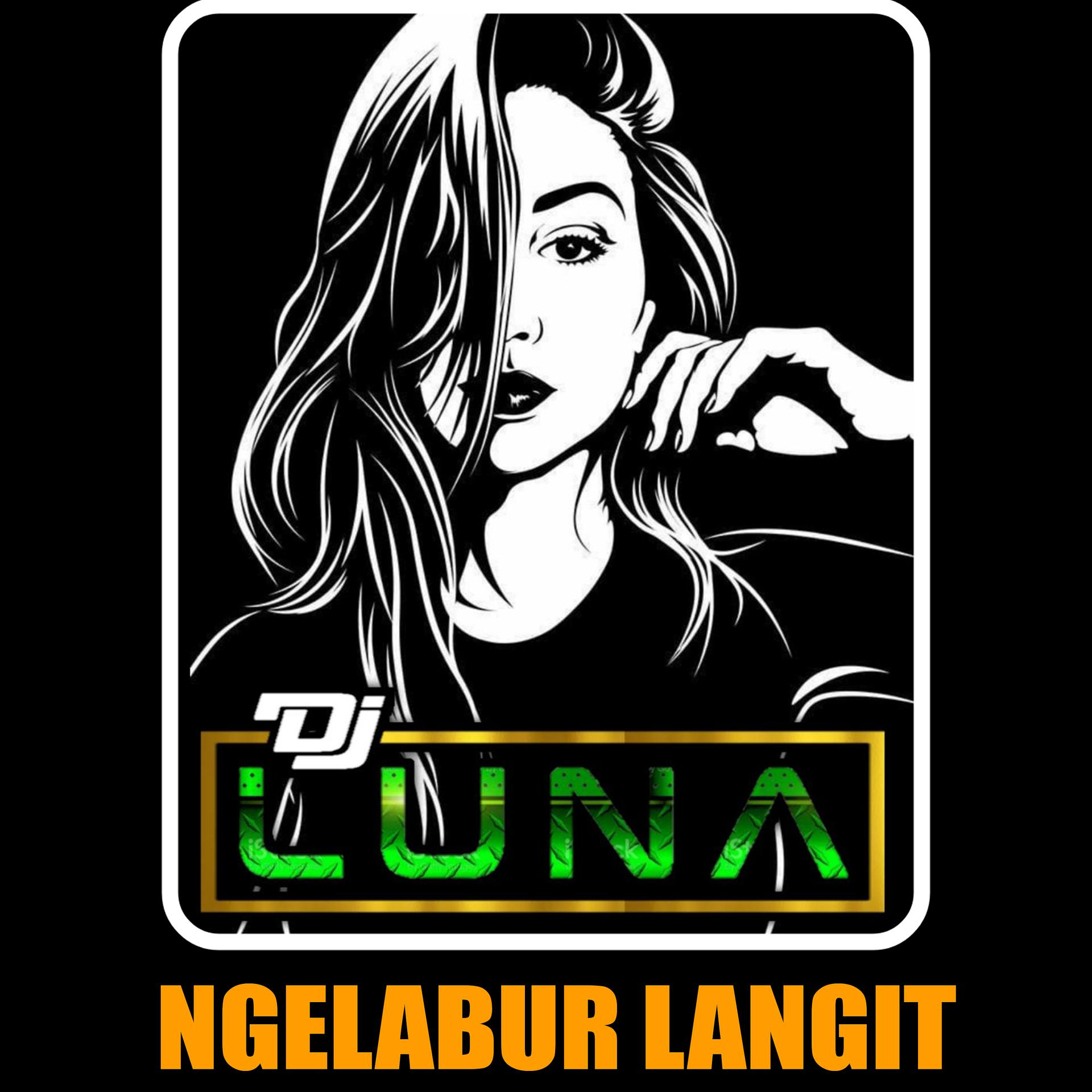 Постер альбома Ngelabur Langit