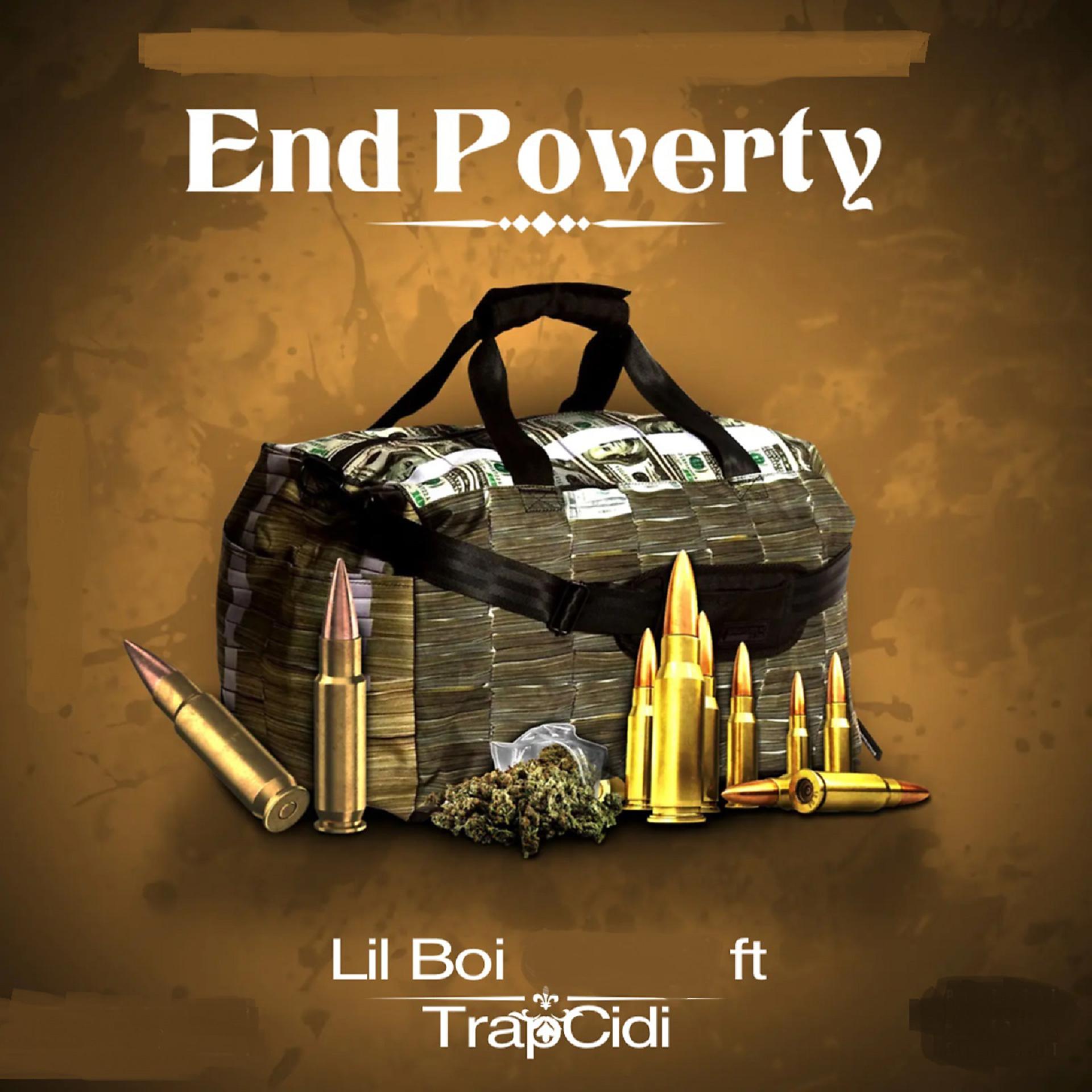Постер альбома End Poverty