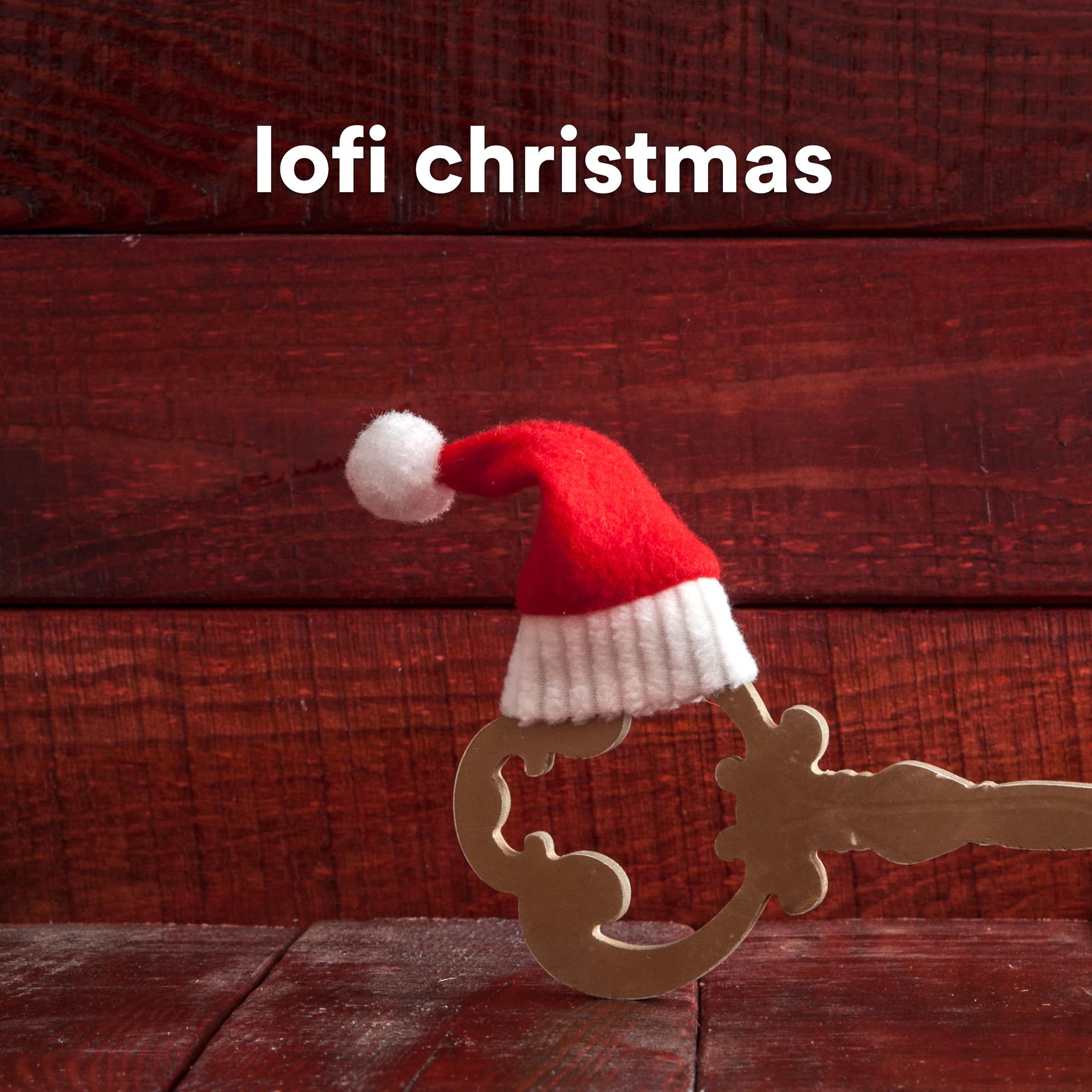 Постер альбома lofi christmas