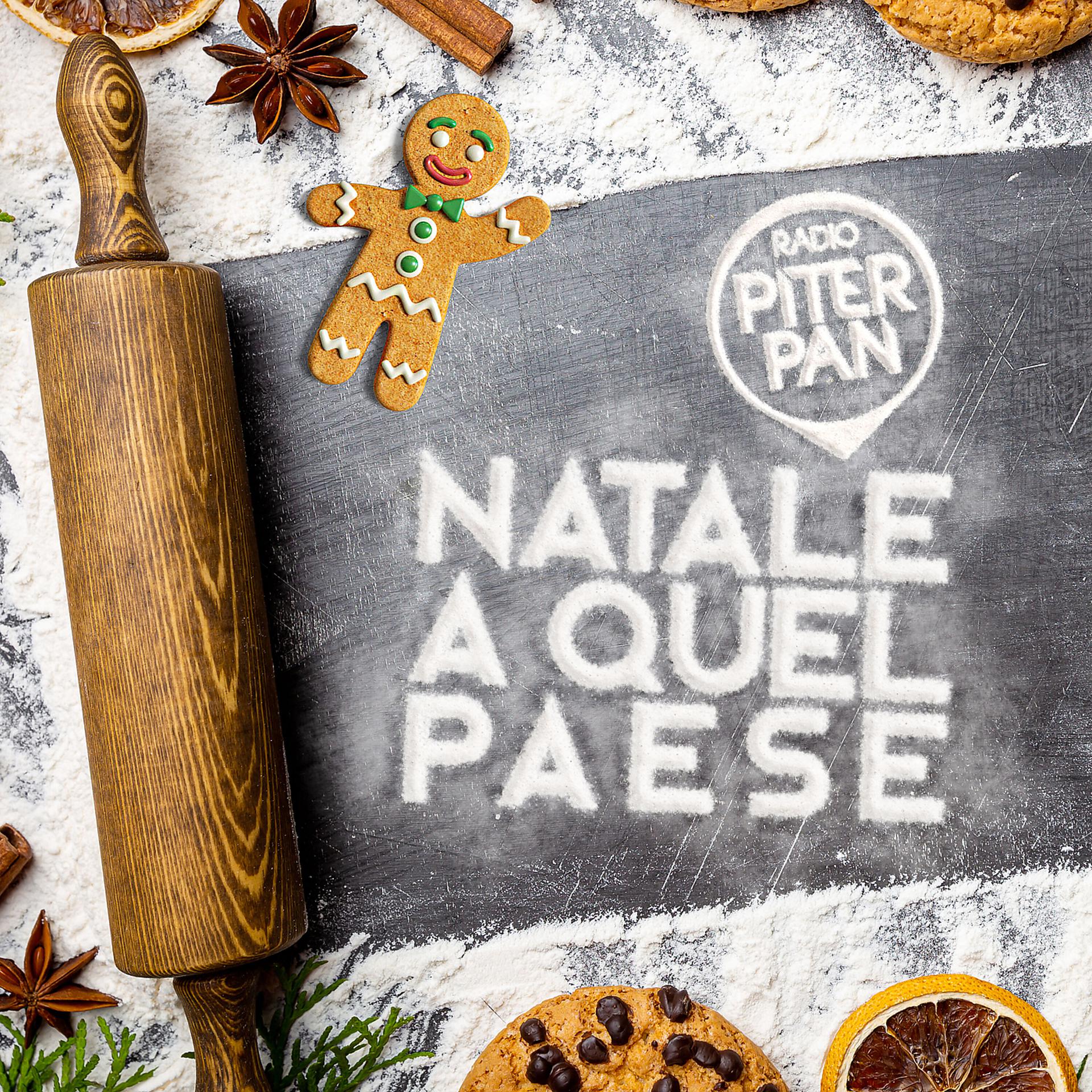 Постер альбома Natale A Quel Paese