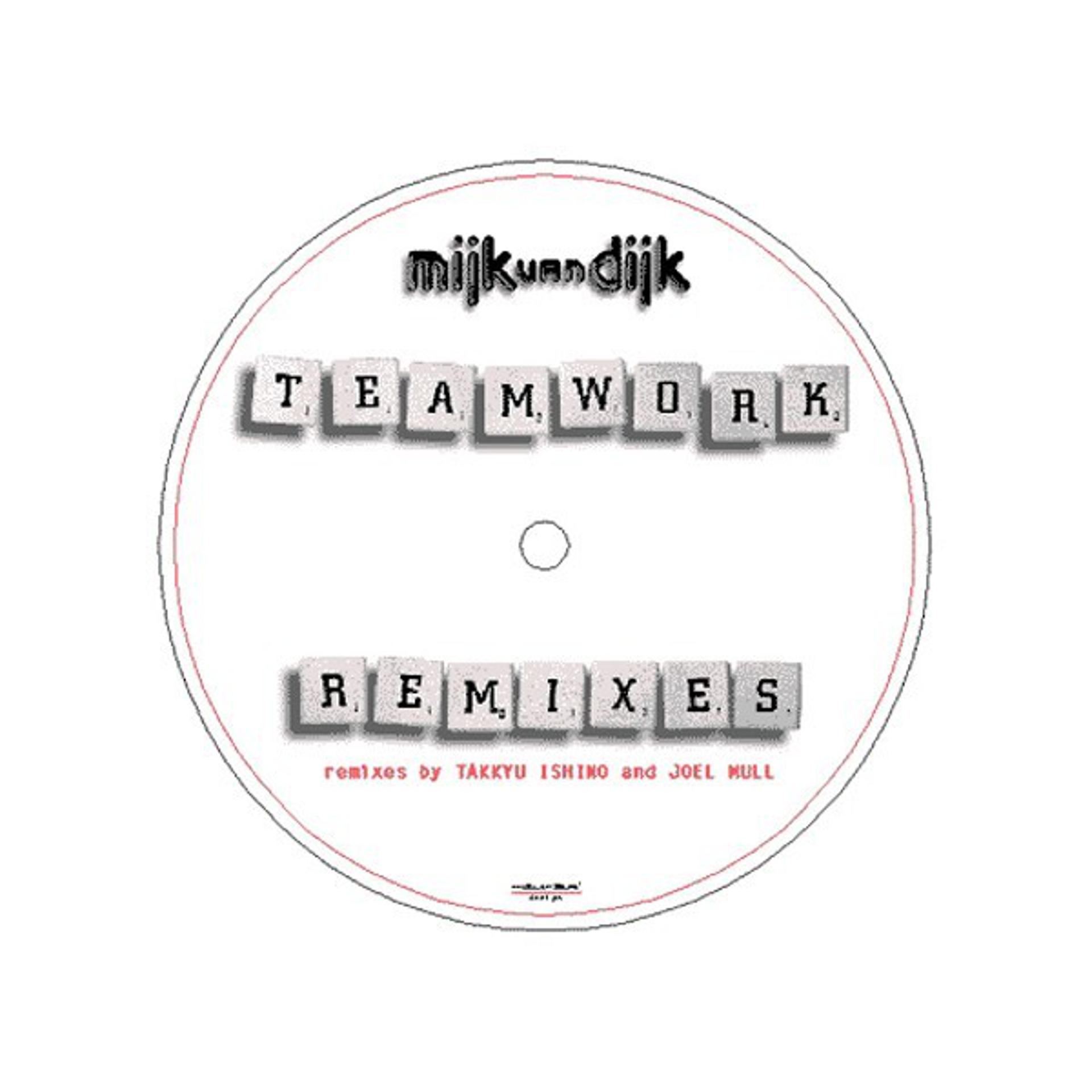 Постер альбома Teamwork Remixes