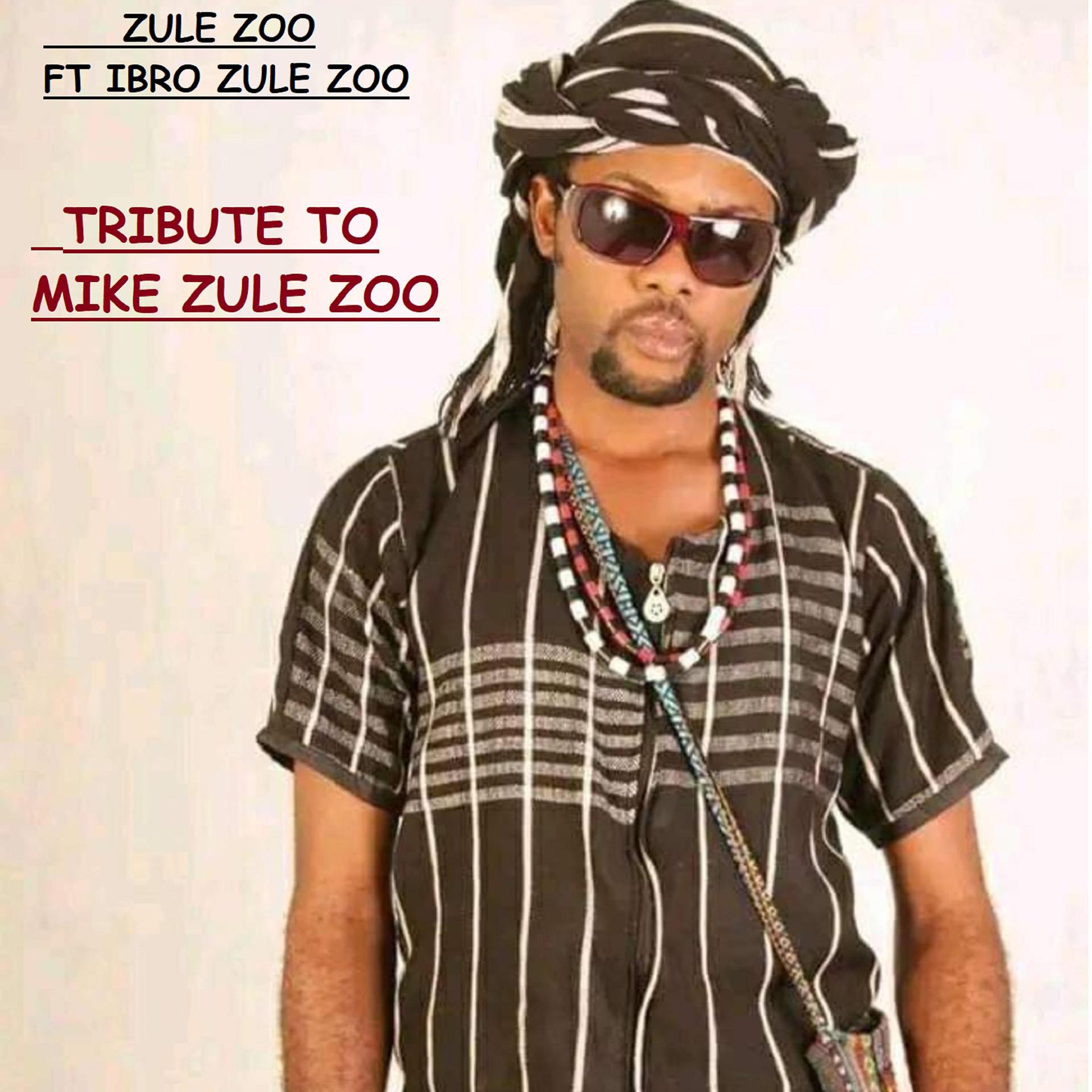 Постер альбома Tribute To Mike Zule Zoo (feat. Ibro Zule Zoo)