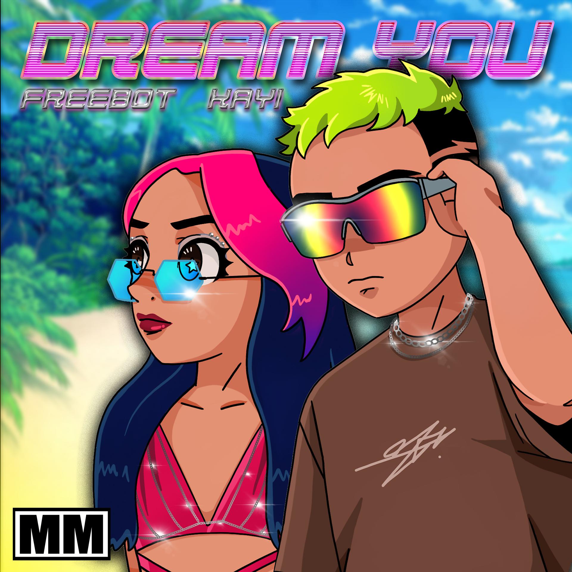 Постер альбома Dream You