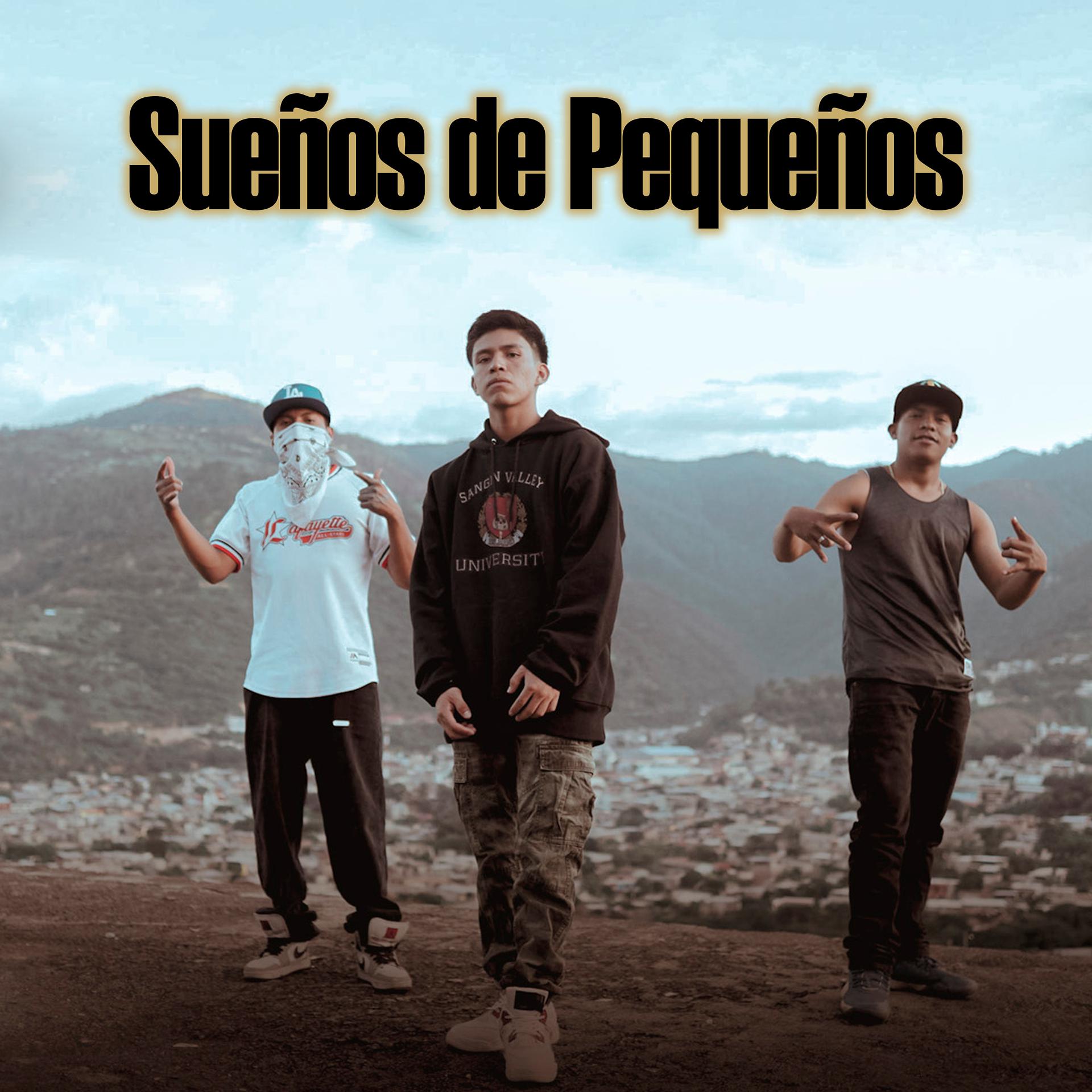 Постер альбома Sueños de Pequeños