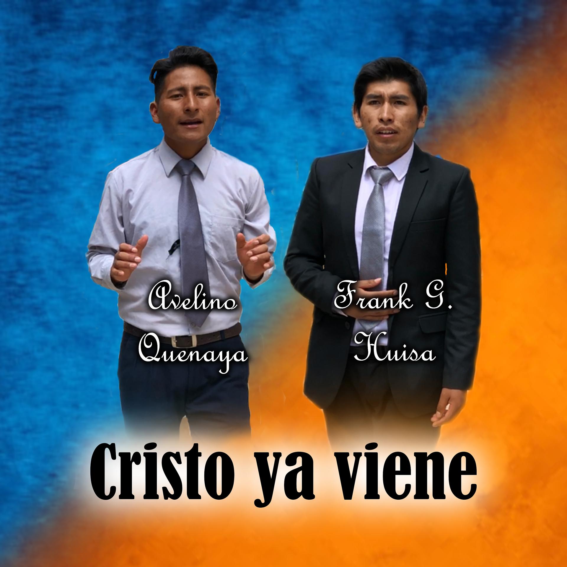 Постер альбома Cristo Ya Viene