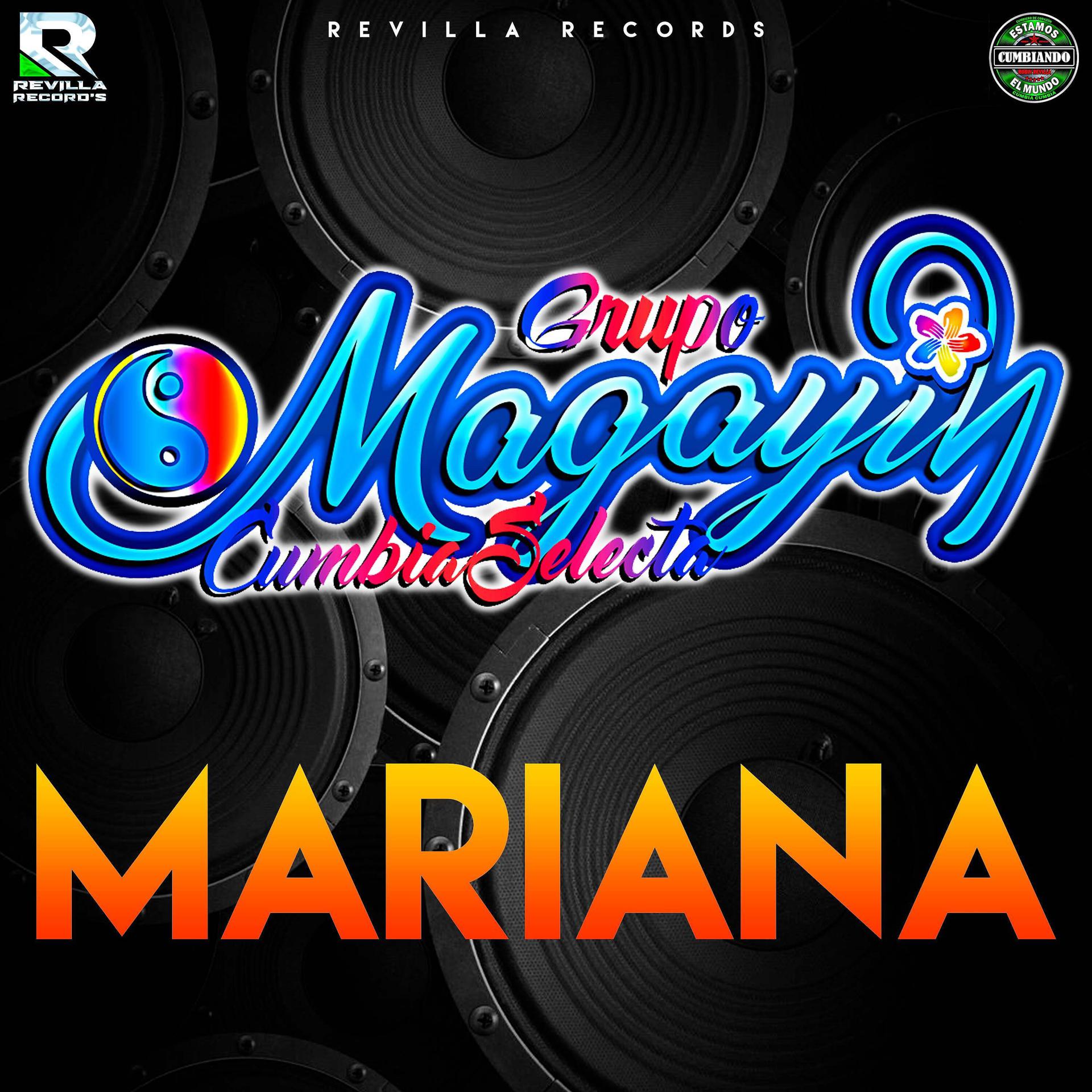Постер альбома Mariana