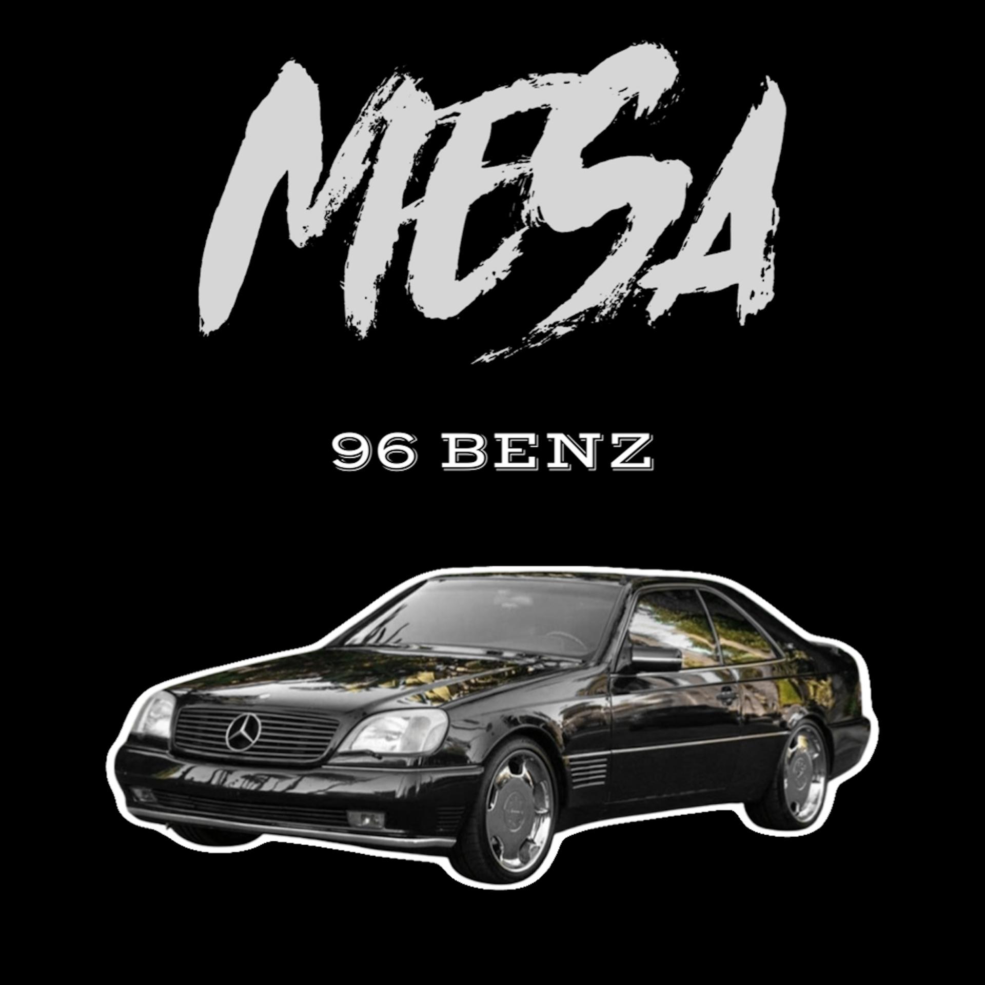 Постер альбома 96 Benz