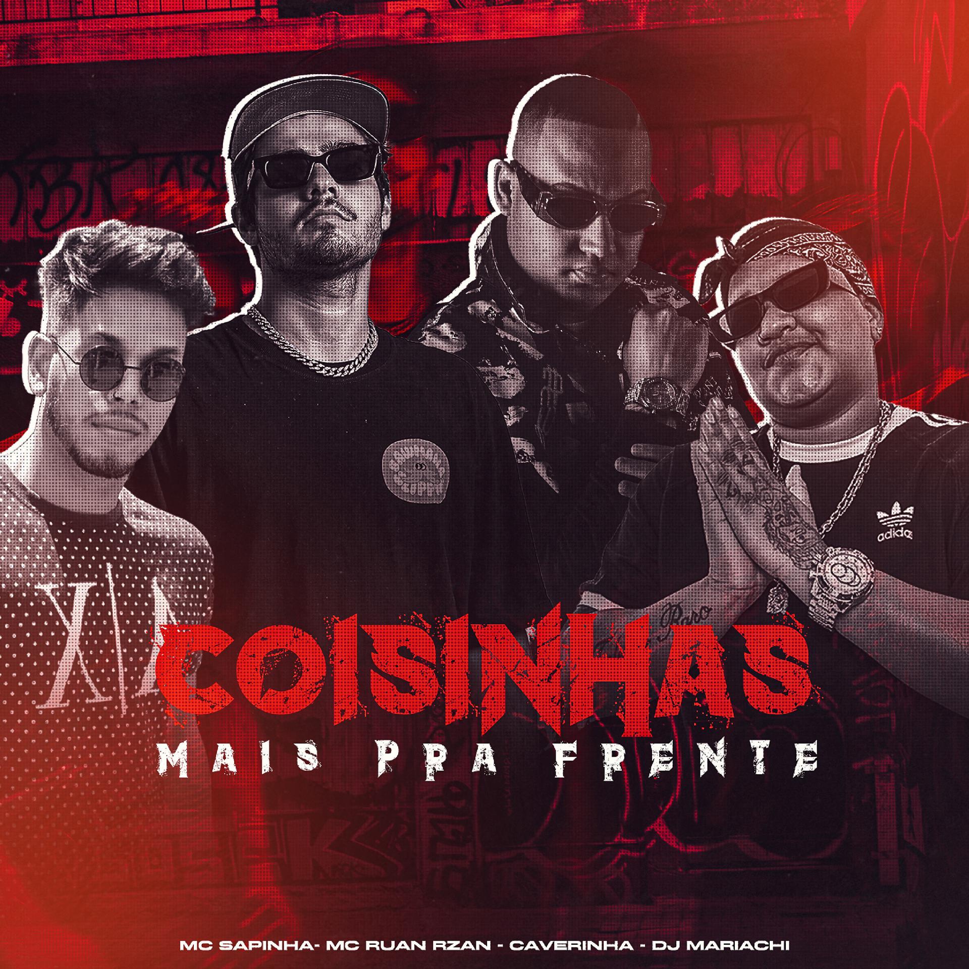 Постер альбома Coisinhas Mais pra Frente