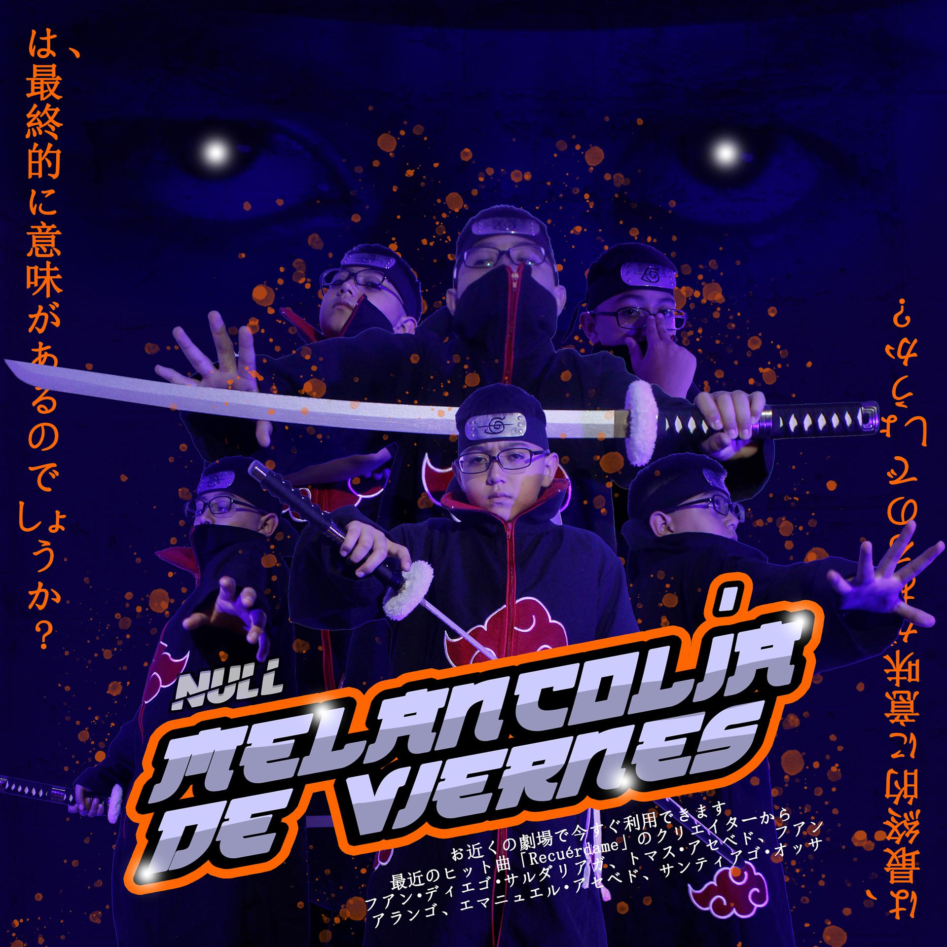 Постер альбома Melancolía de Viernes