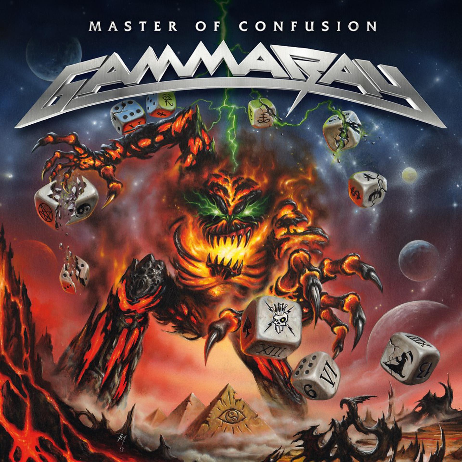 Постер альбома Master of Confusion (Live)