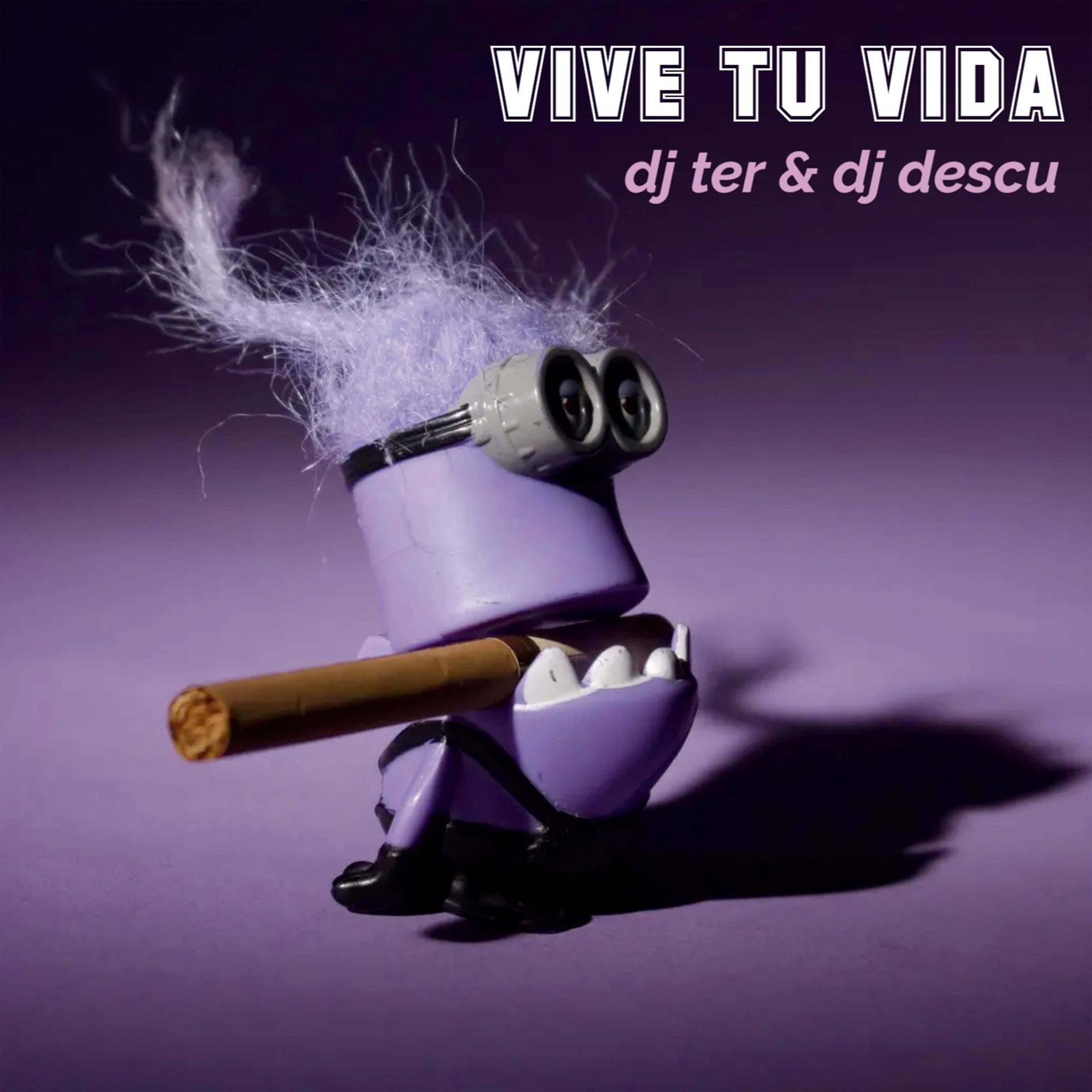 Постер альбома Vive Tu Vida