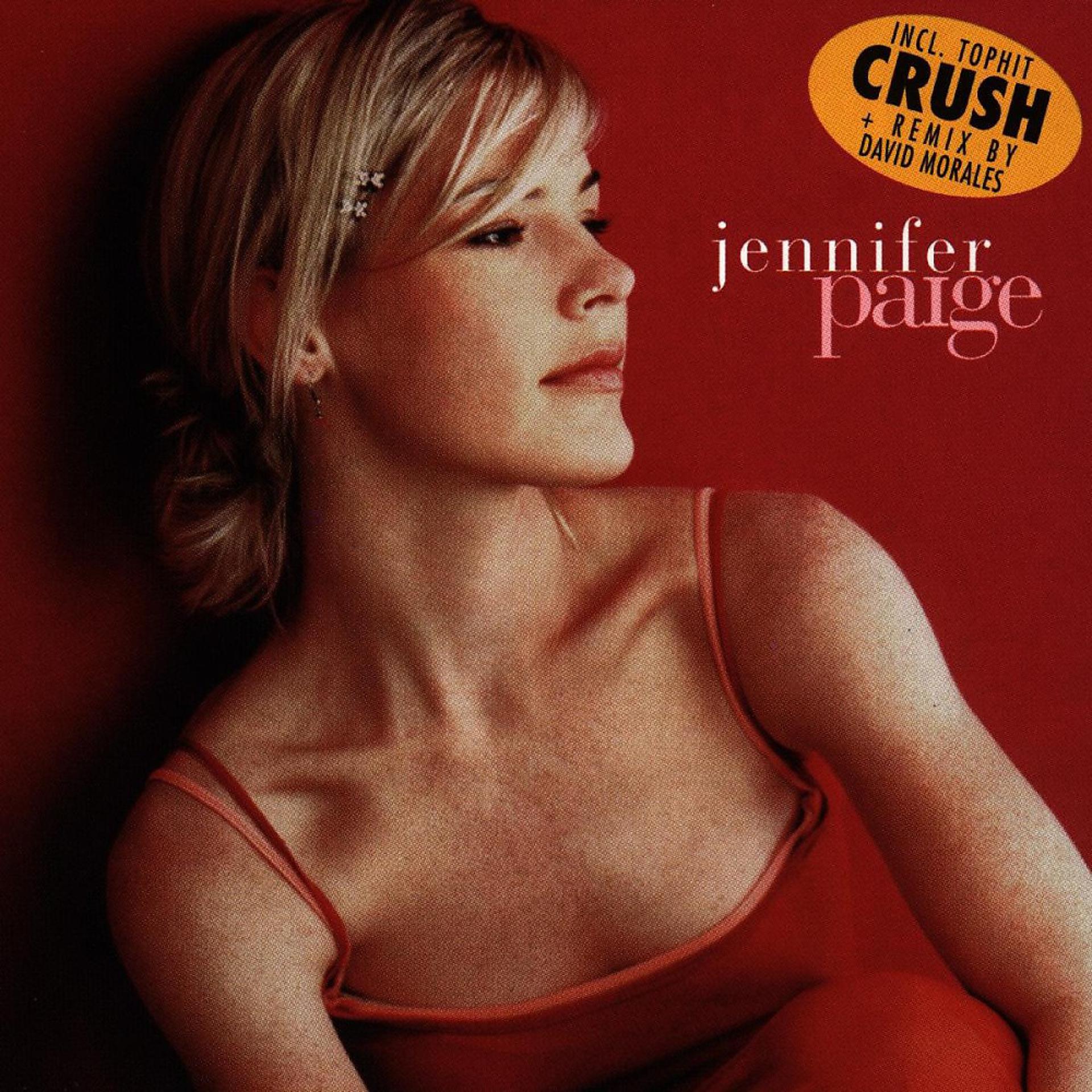 Постер альбома Jennifer Paige