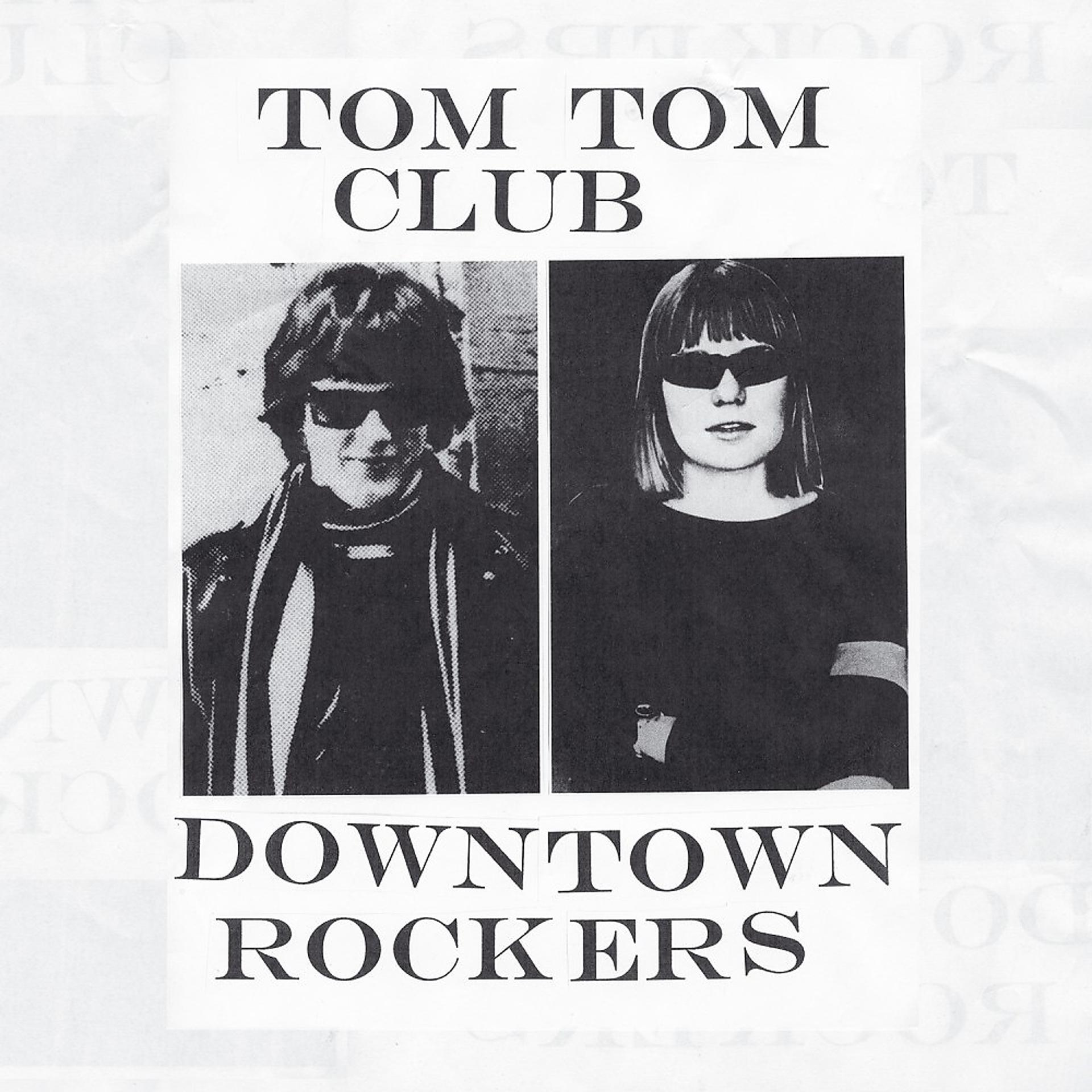Постер альбома Downtown Rockers