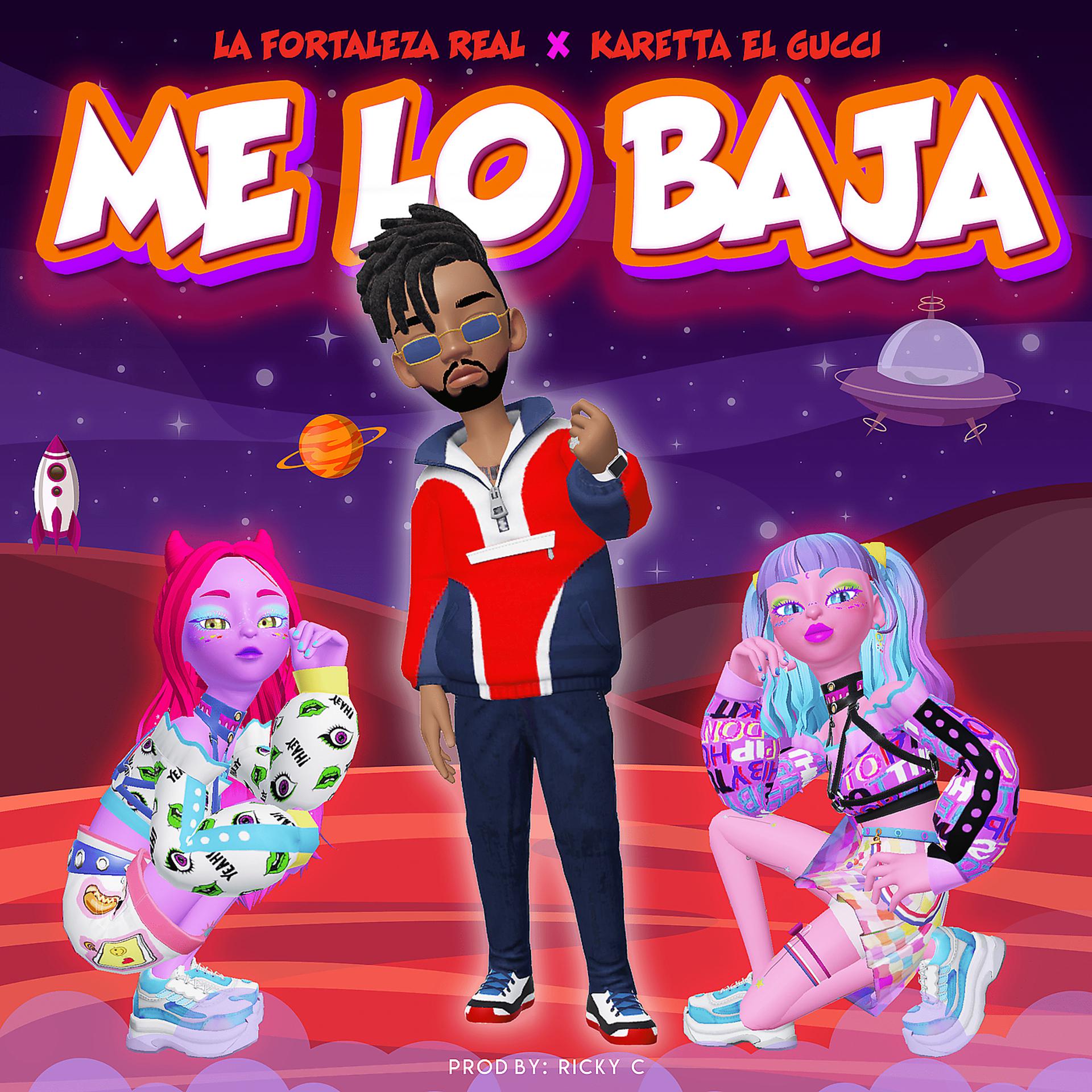 Постер альбома Me Lo Baja