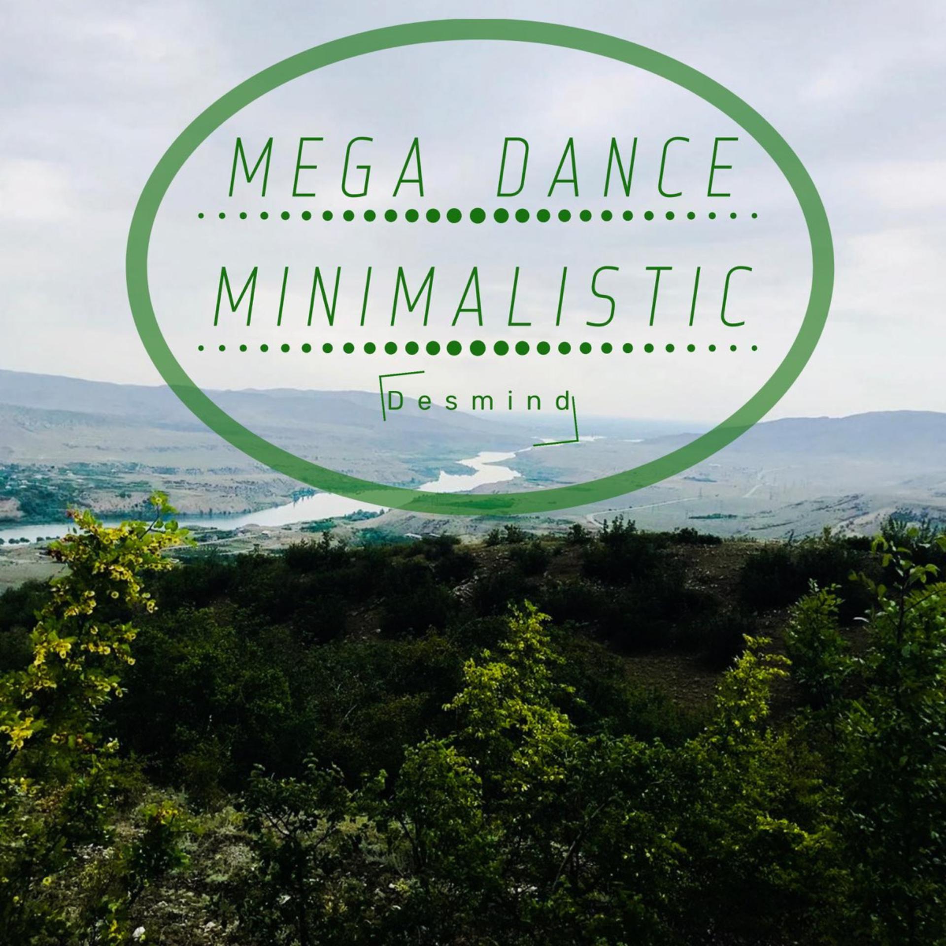 Постер альбома Mega Dance Minimalistic
