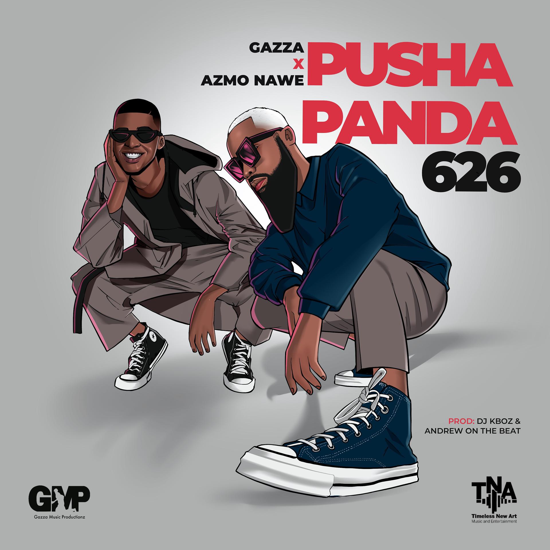 Постер альбома Pusha Panda 626