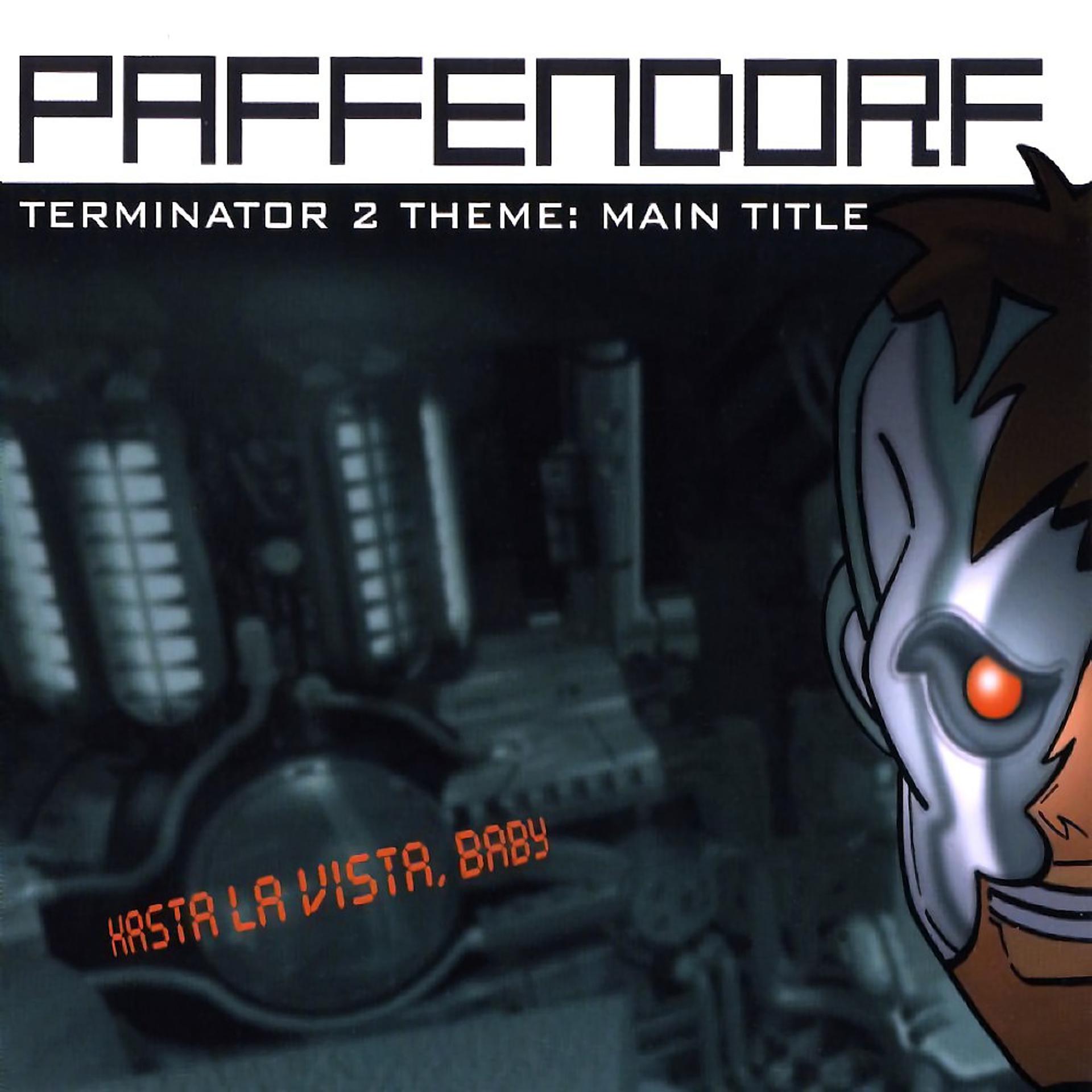 Постер альбома Terminator 2 Theme : Main Title