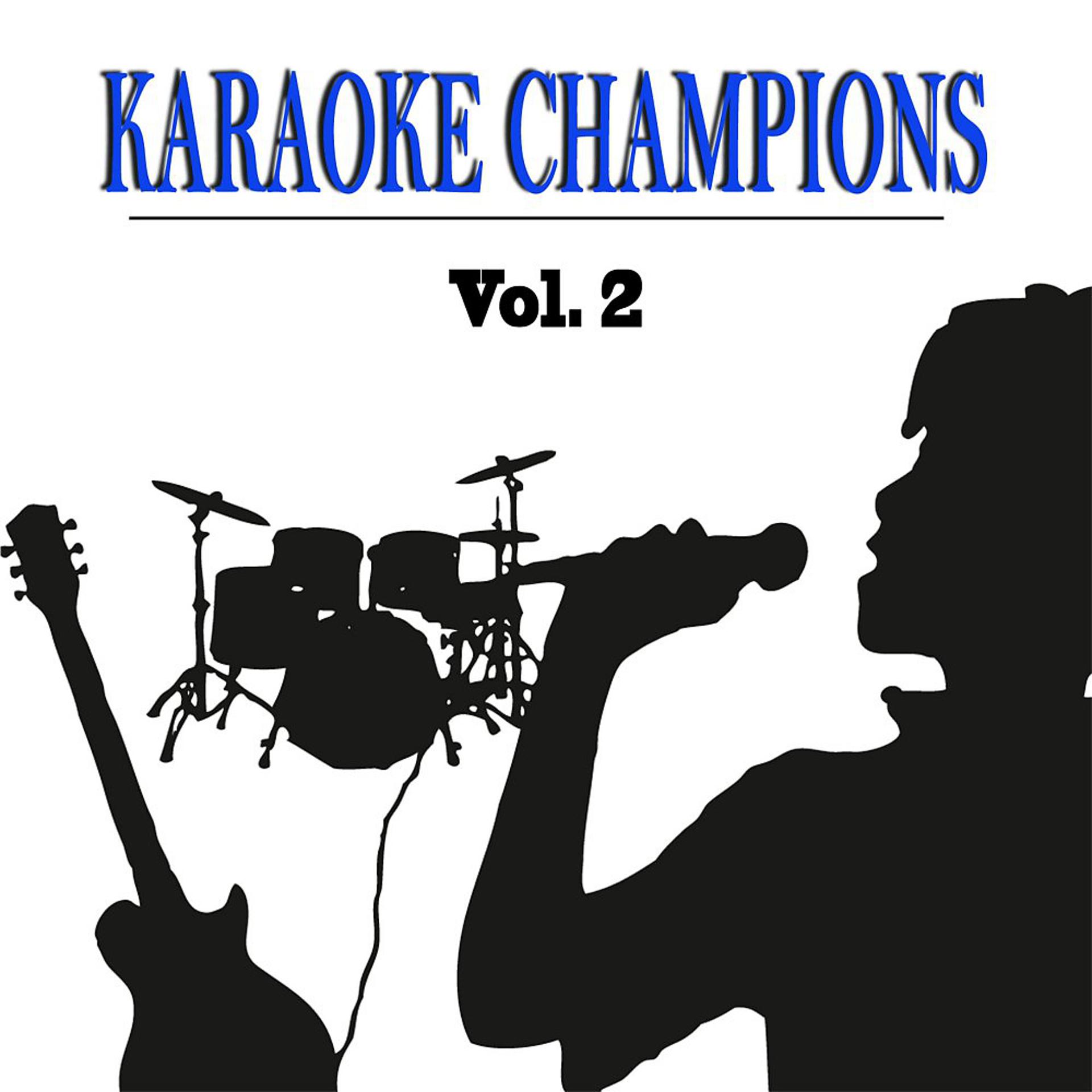 Постер альбома Karaoke Champions, Vol. 2