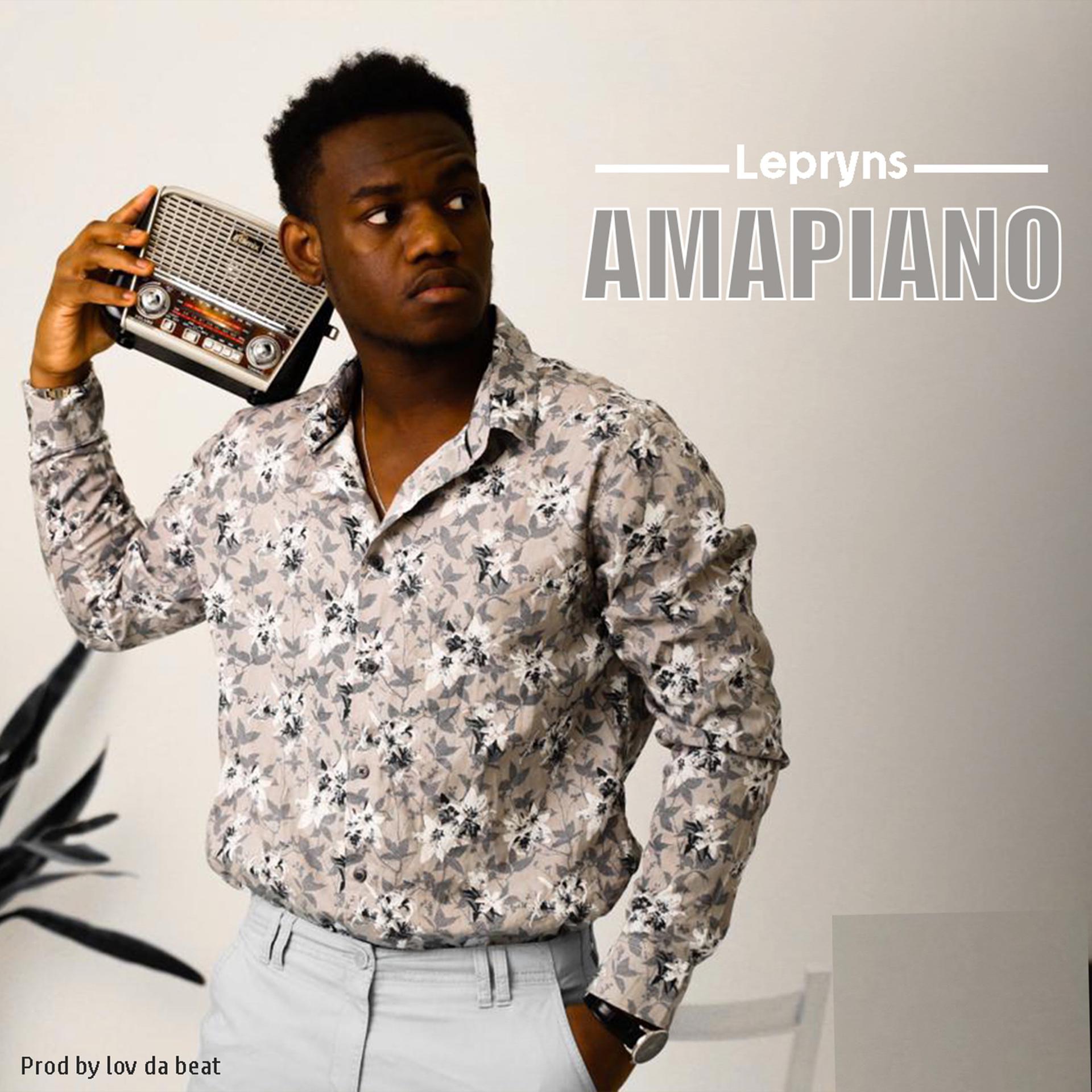 Постер альбома Amapiano