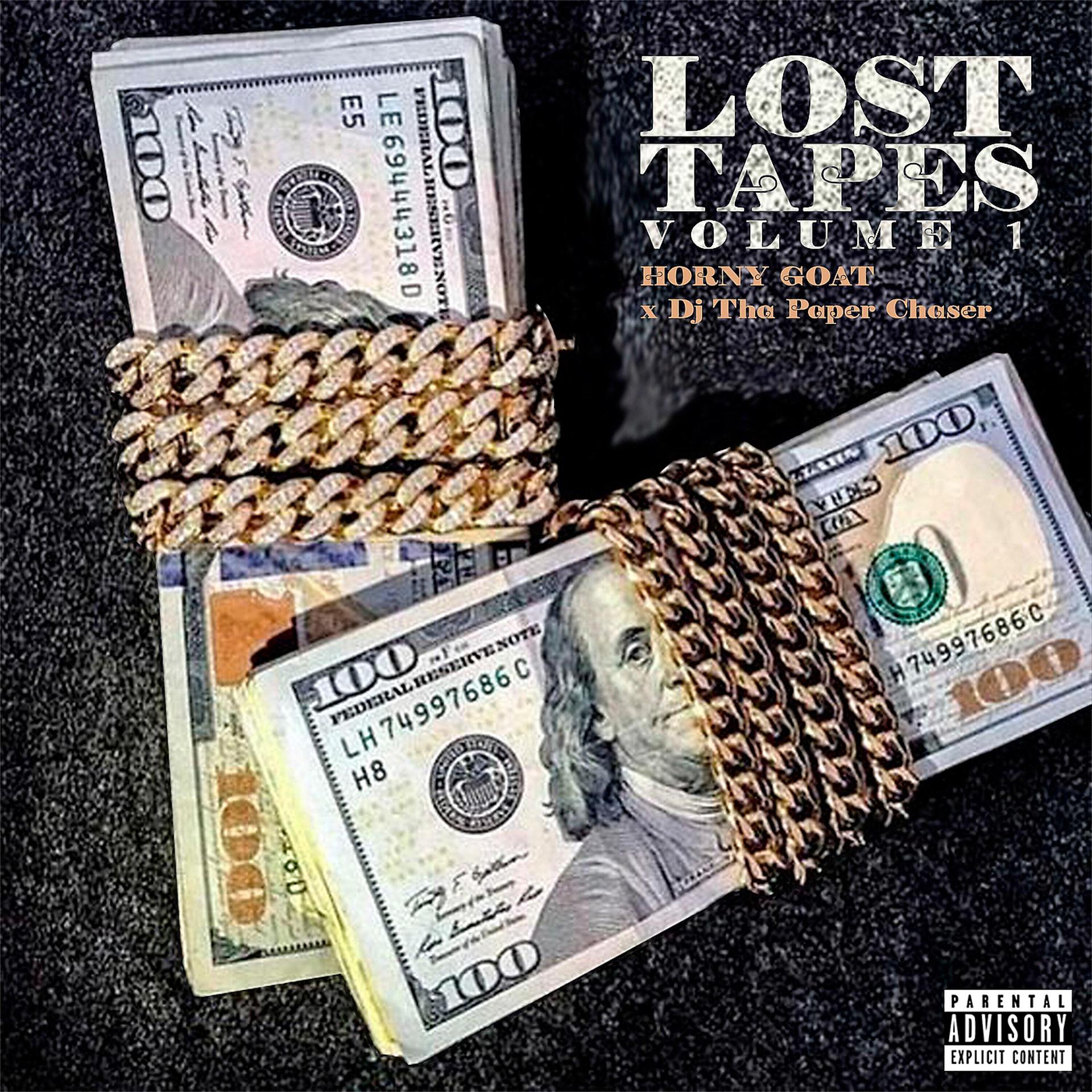 Постер альбома Lost Tapes, Vol.1