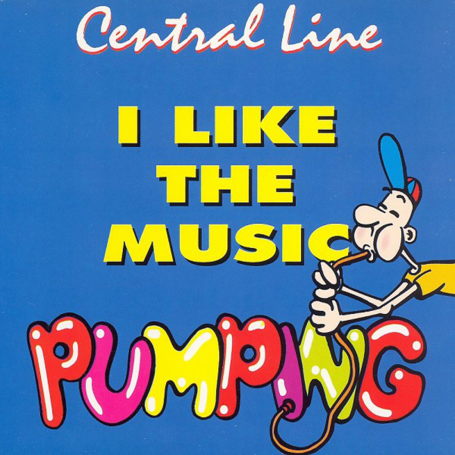 Постер альбома I Like the Music Pumping