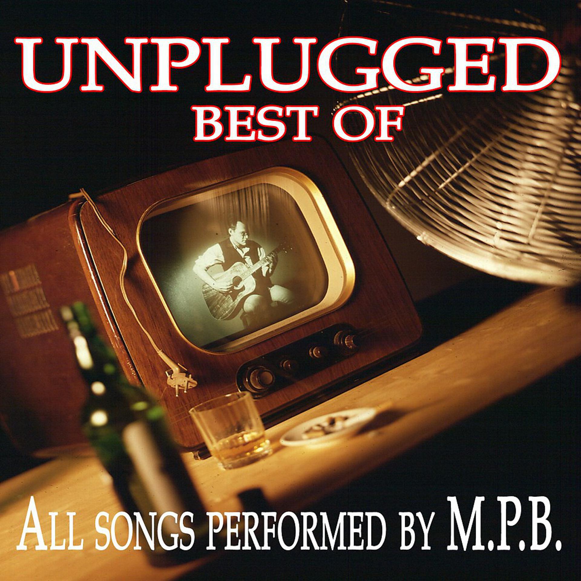 Постер альбома Unplugged - Best Of