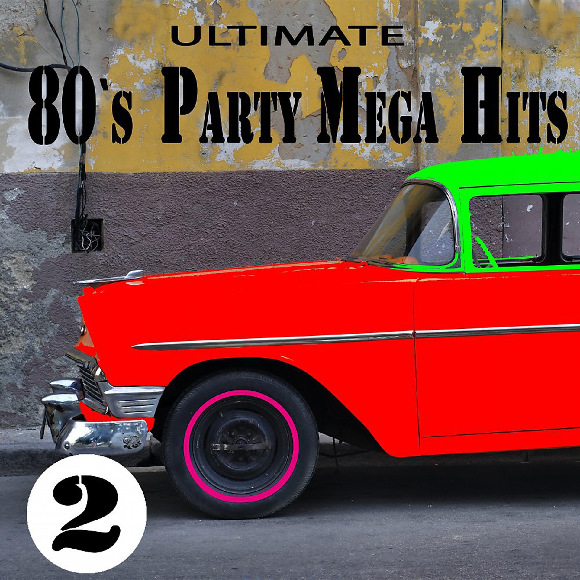 Постер альбома Party Mega Hits, Vol. 2