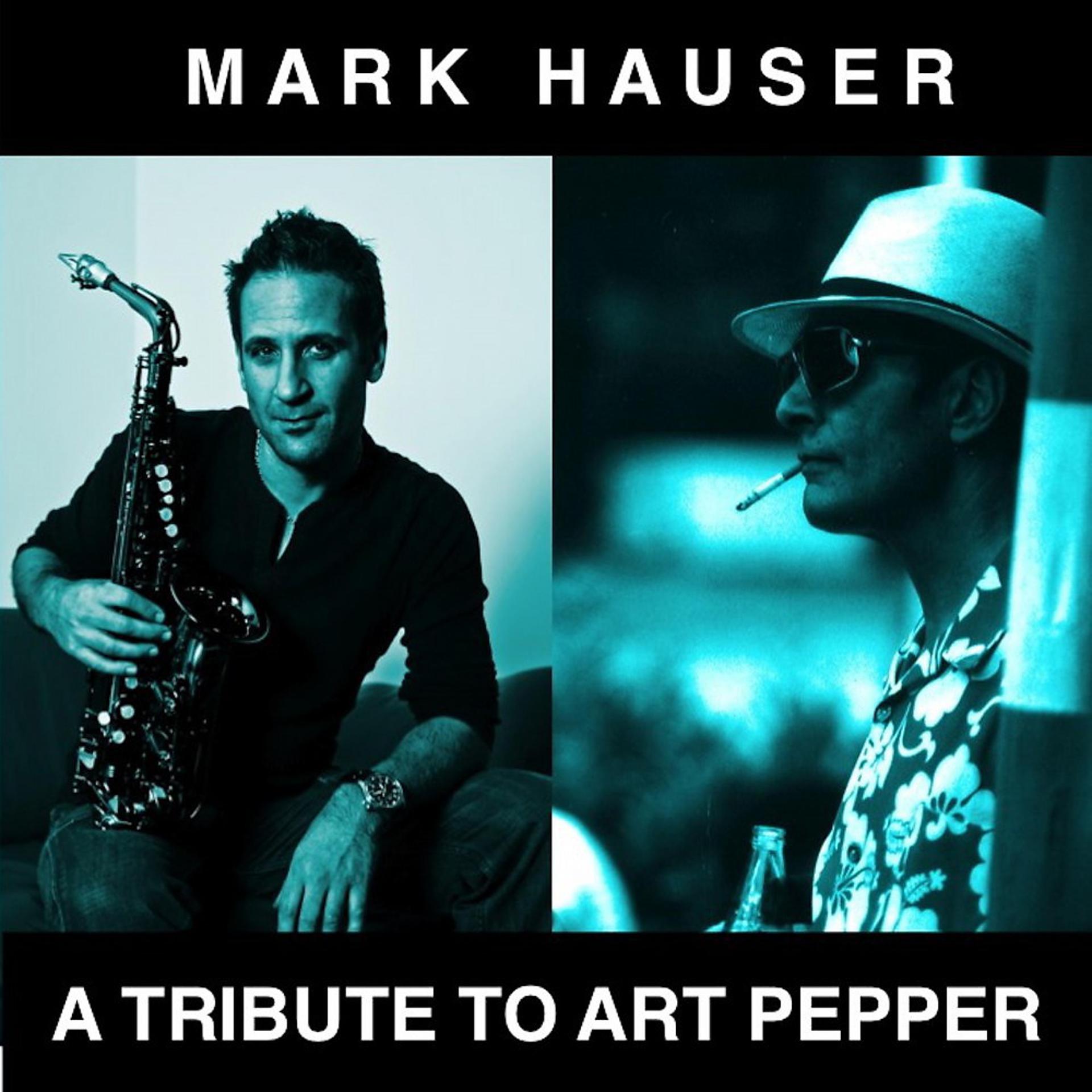 Постер альбома A Tribute to Art Pepper