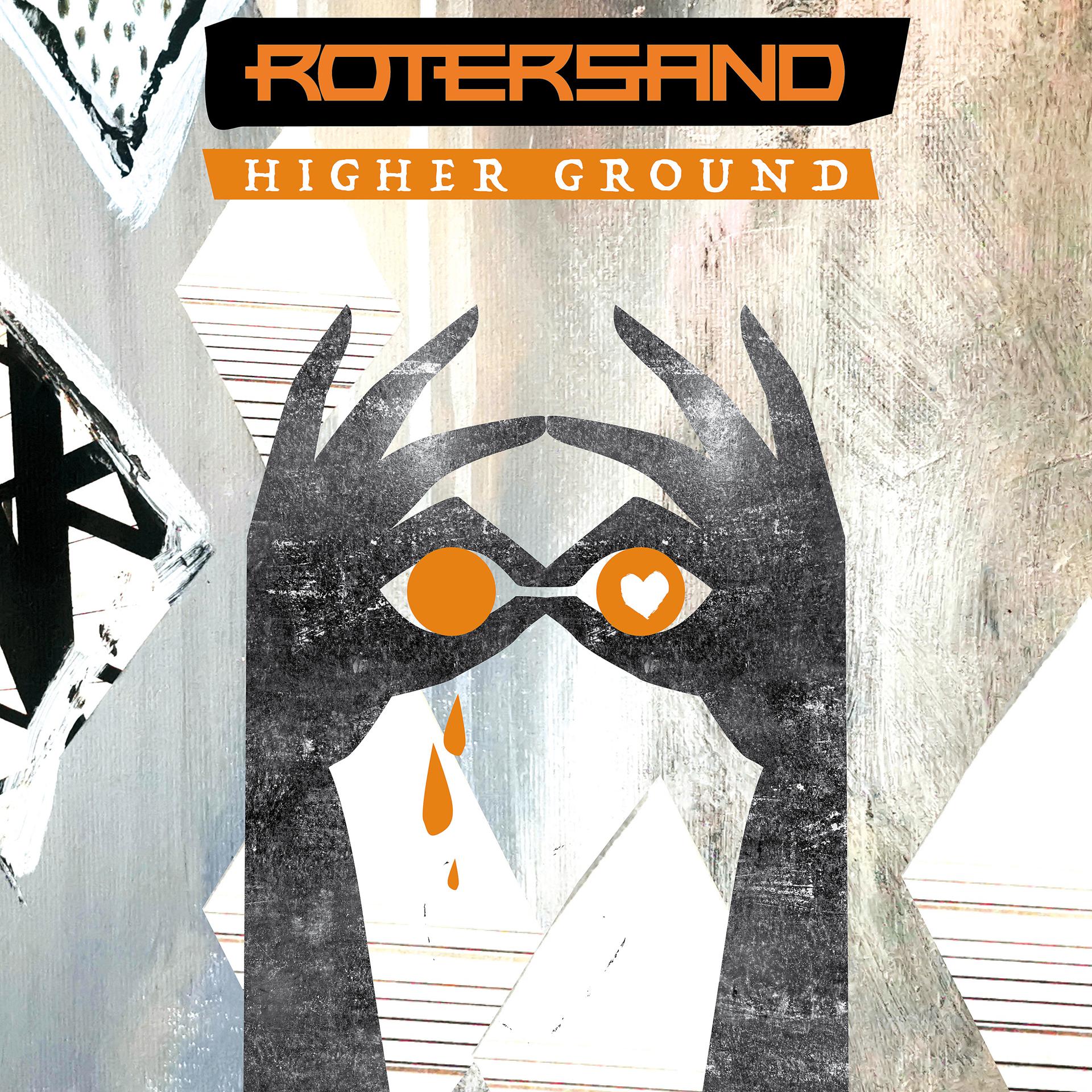 Постер альбома Higher Ground - Ep