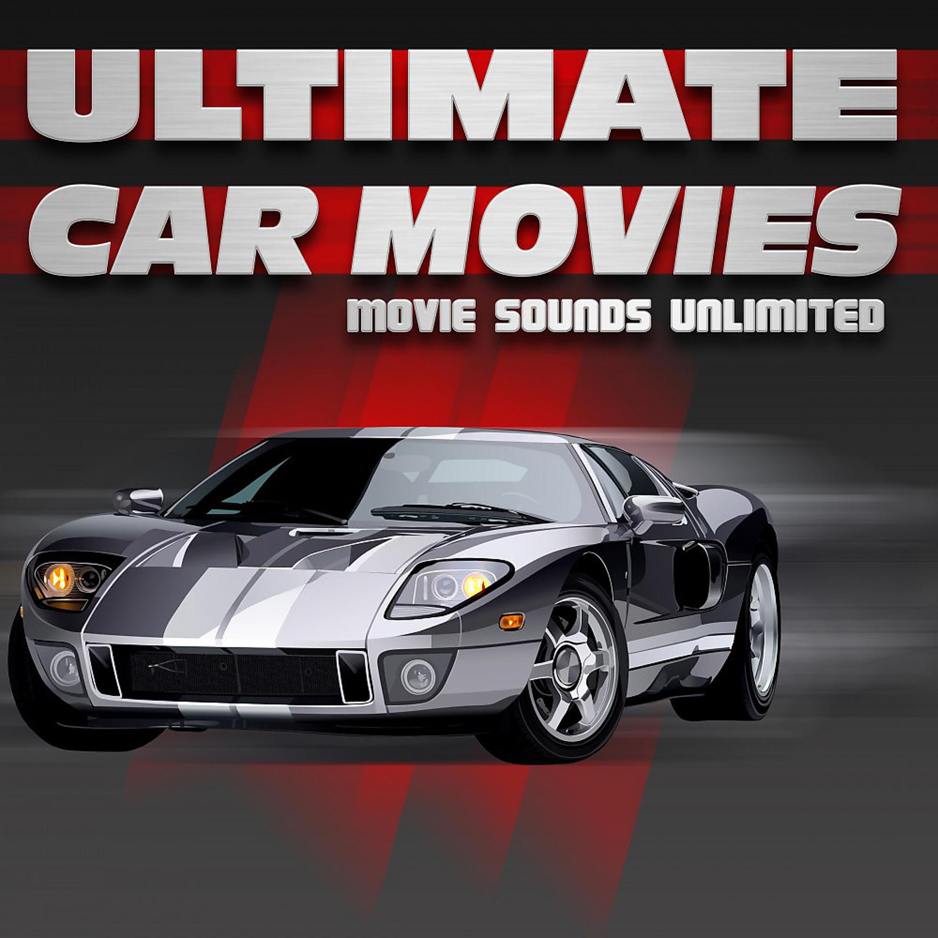 Постер альбома Ultimate Car Movies