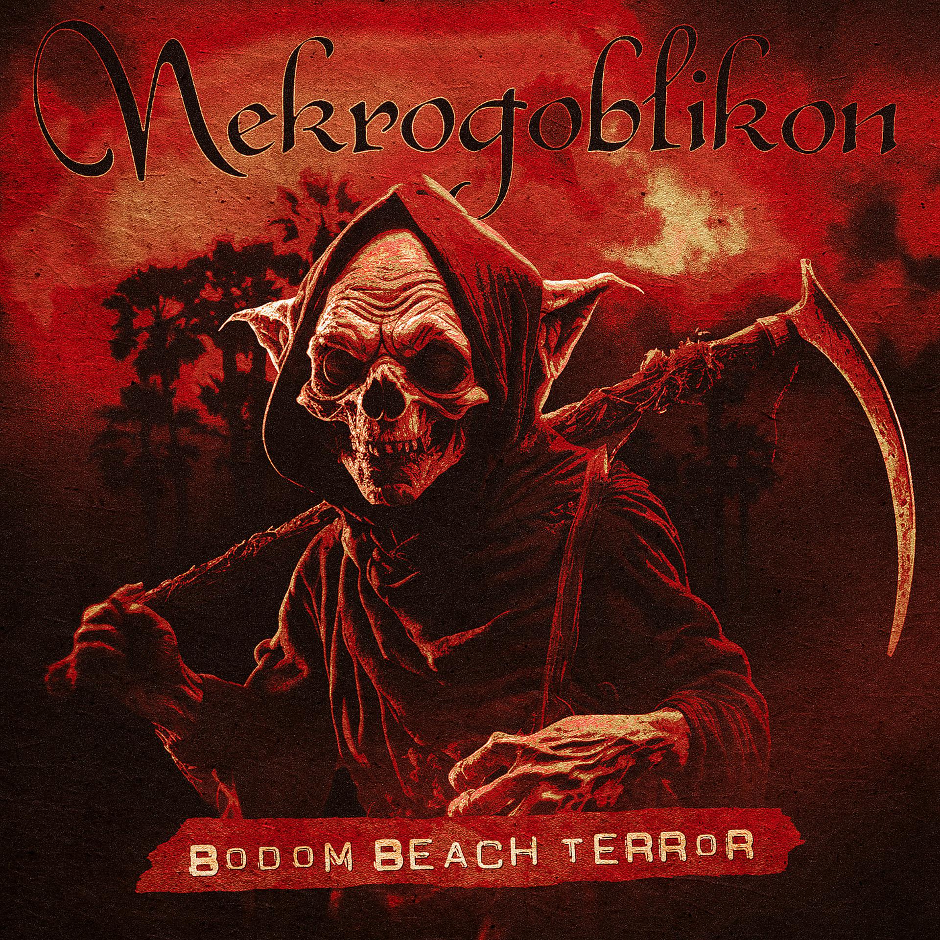 Постер альбома Bodom Beach Terror