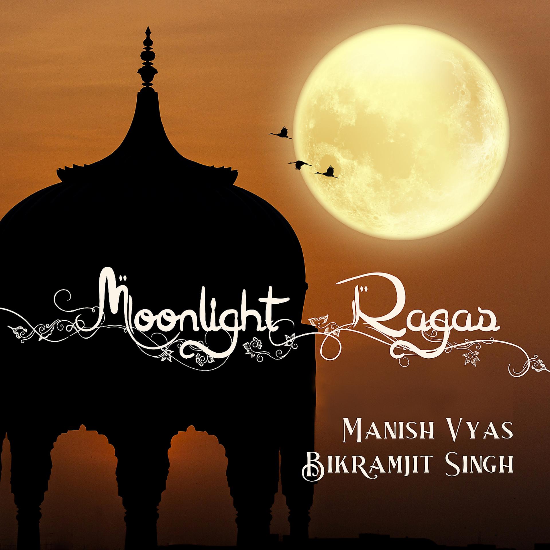 Постер альбома Moonlight Ragas