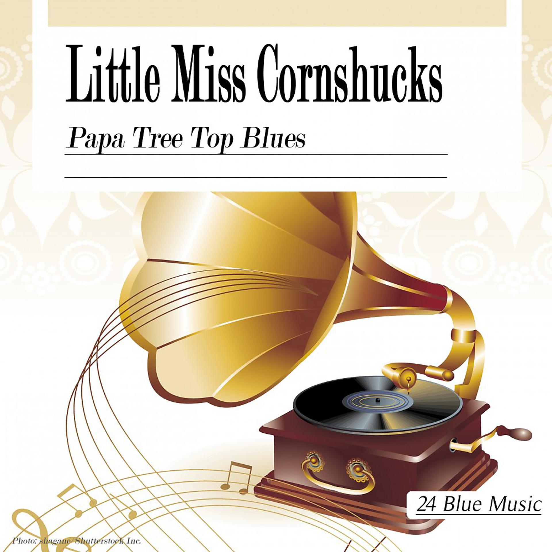 Постер альбома Little Miss Cornshucks: Papa Tree Top Blues