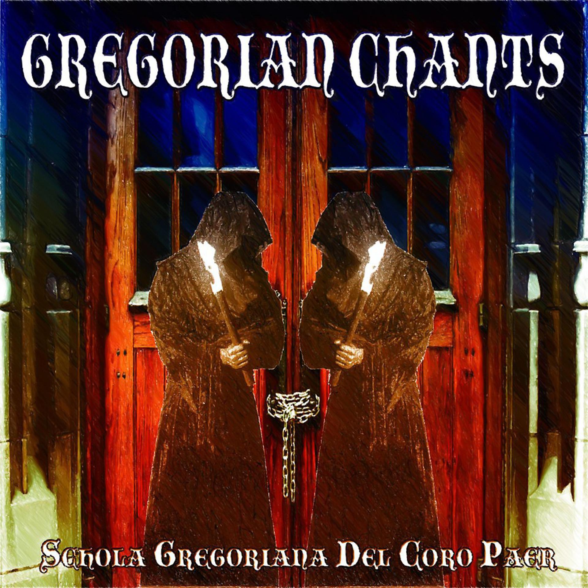 Постер альбома Gregorian Chants (Medieval & Renaissance Music)