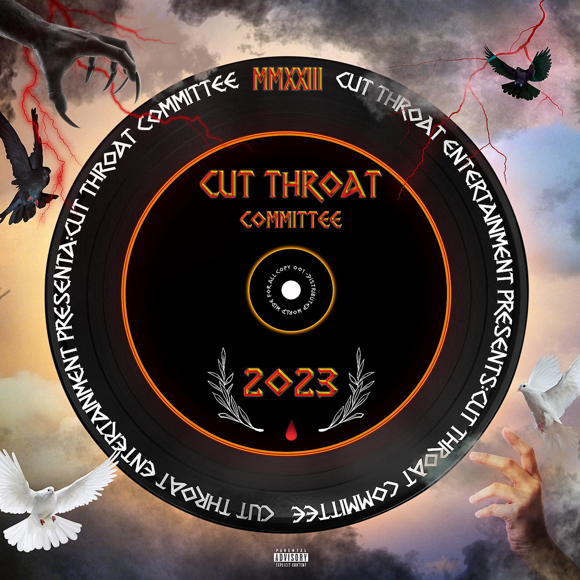 Постер альбома Cut Throat Committee 2023