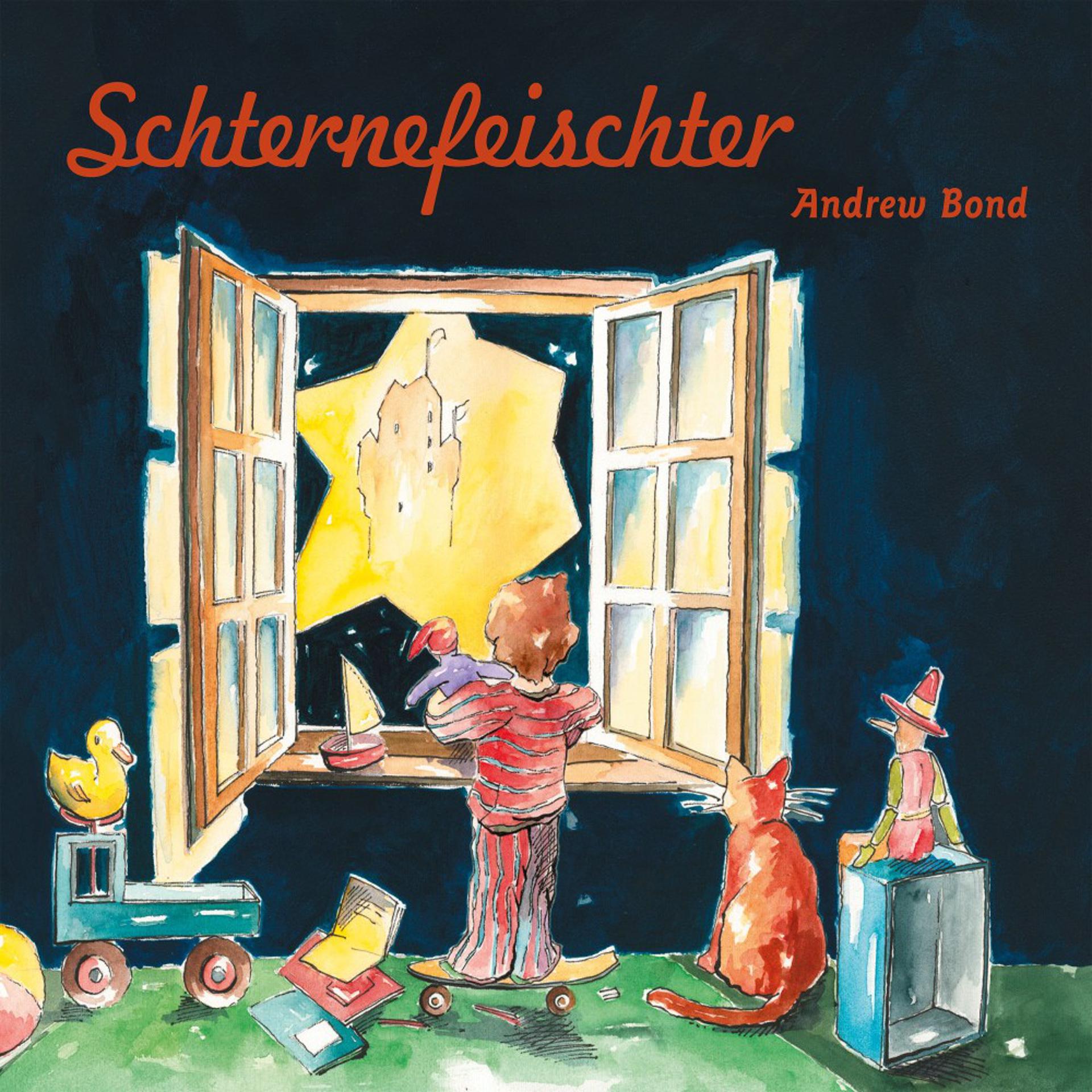 Постер альбома Schternefeischter