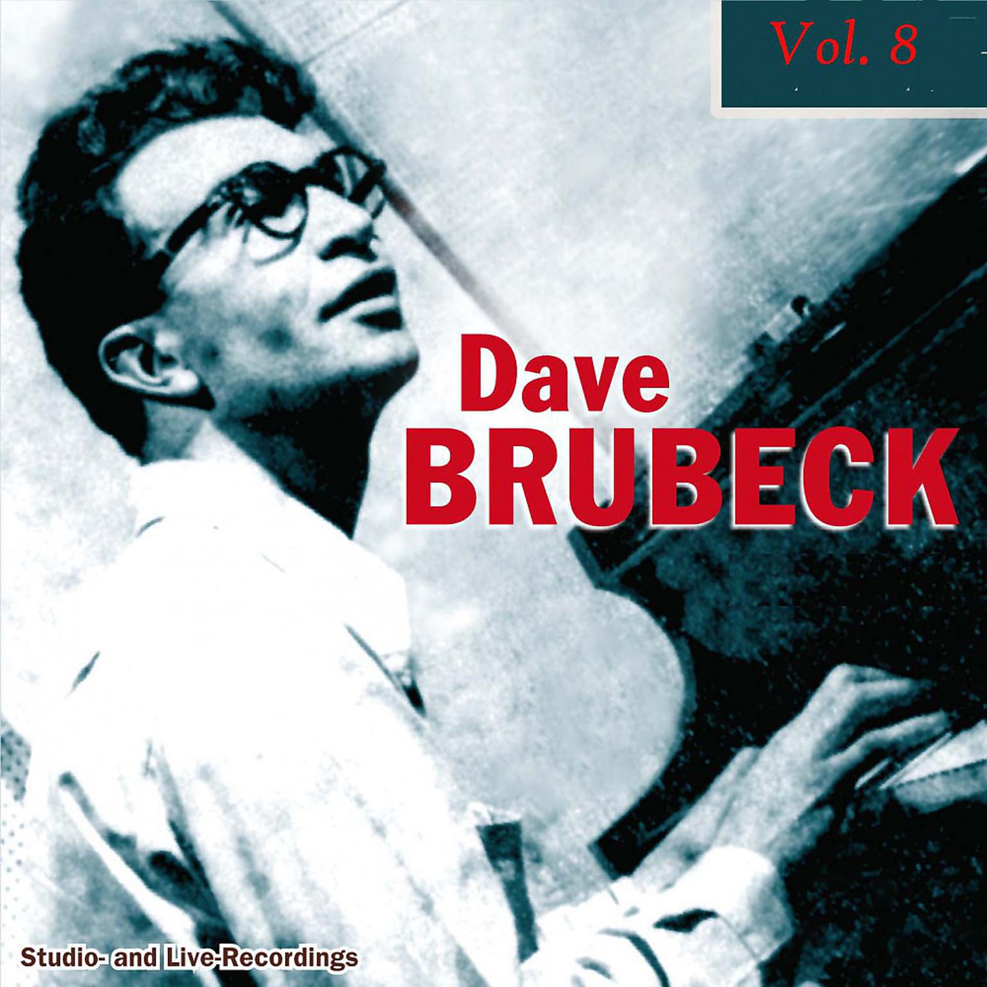 Постер альбома Dave Brubeck Vol. 8